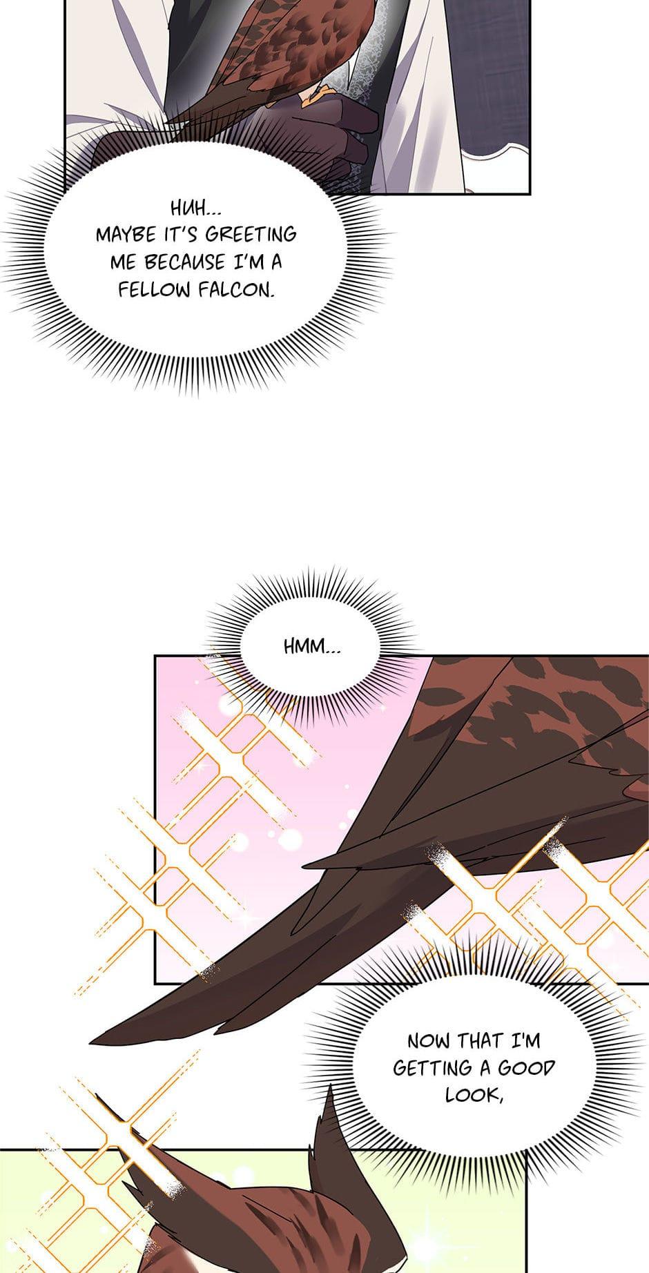 The Falcon Princess Episode 23 16