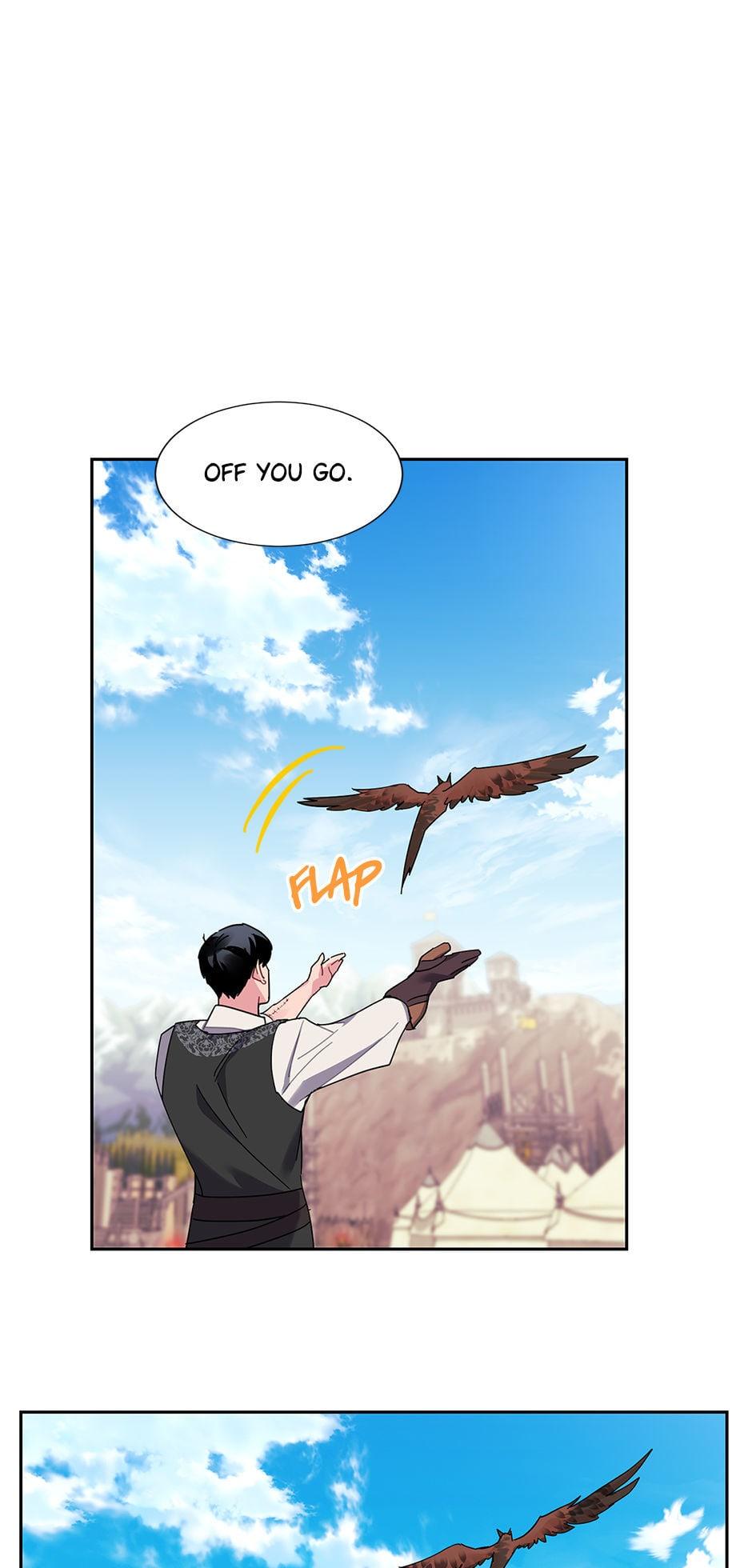 The Falcon Princess Episode 23 21