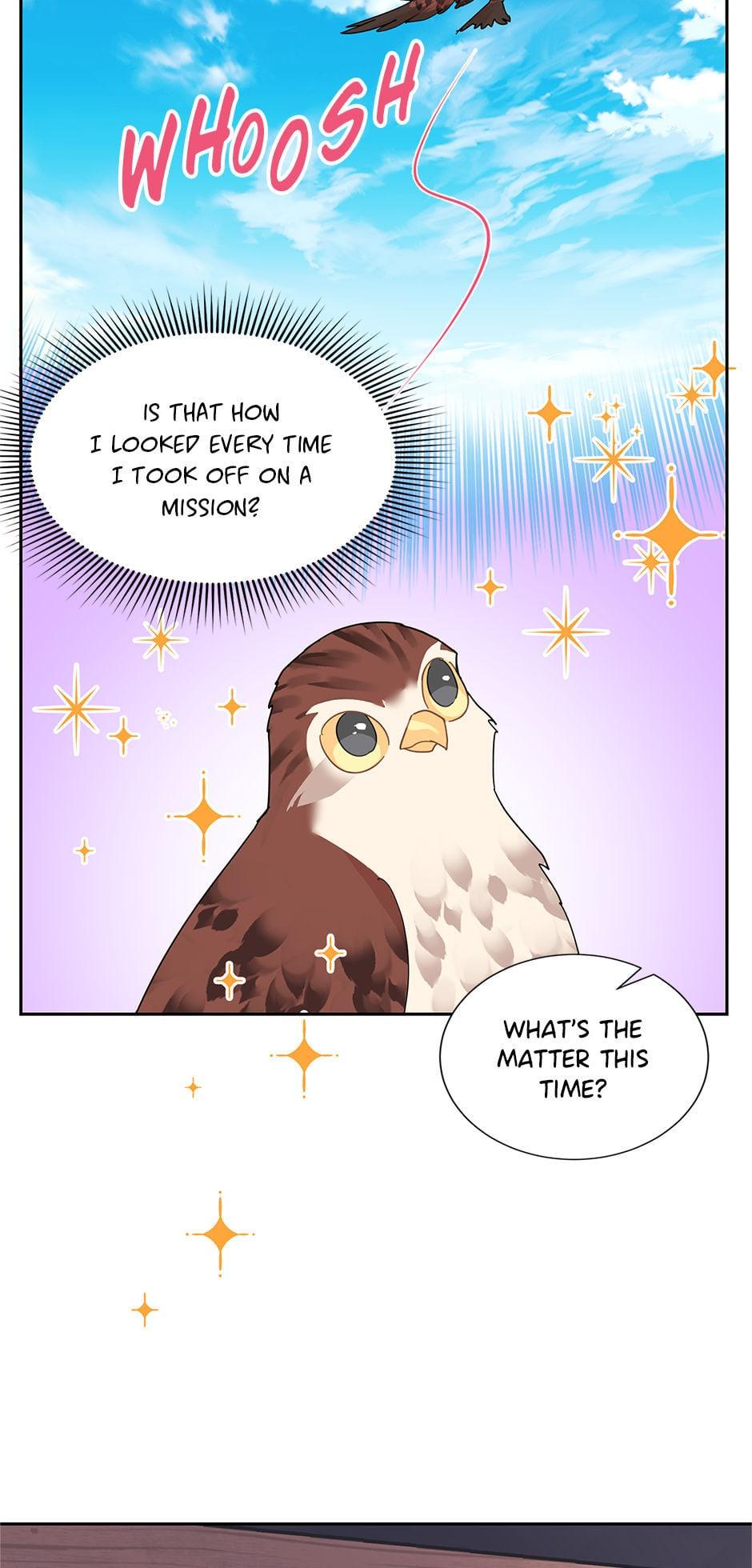 The Falcon Princess Episode 23 22