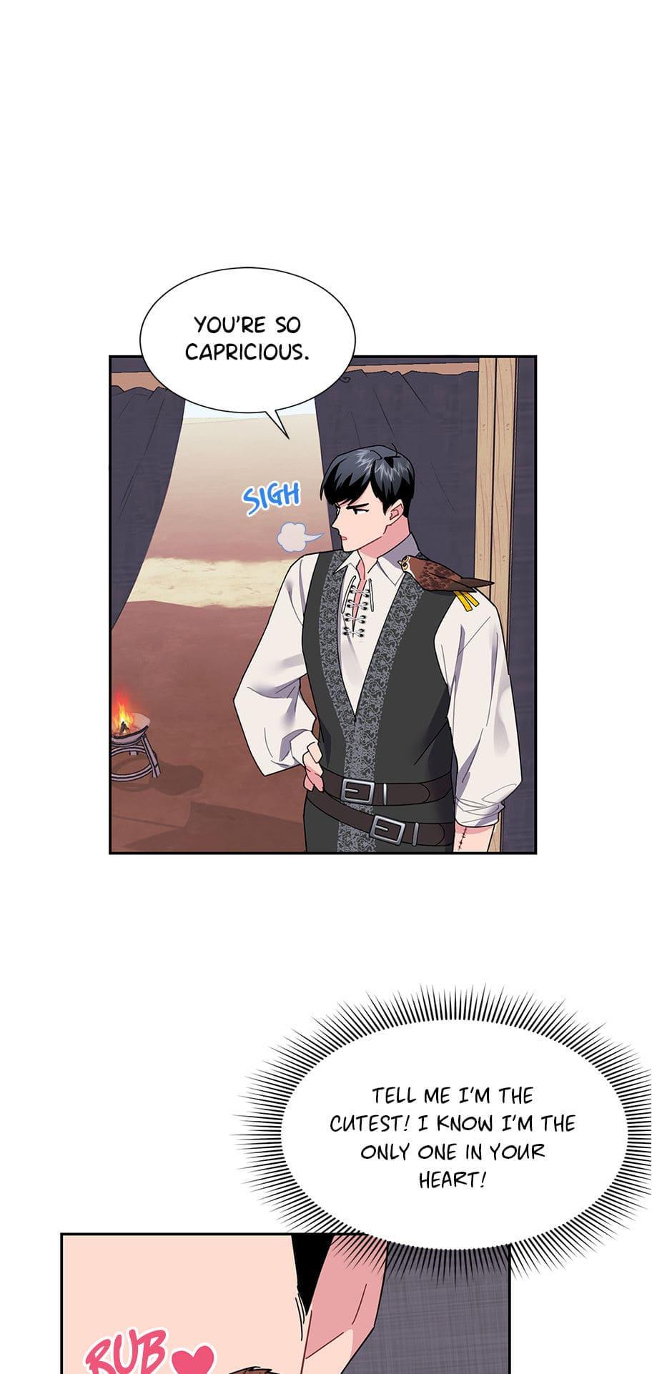 The Falcon Princess Episode 23 27