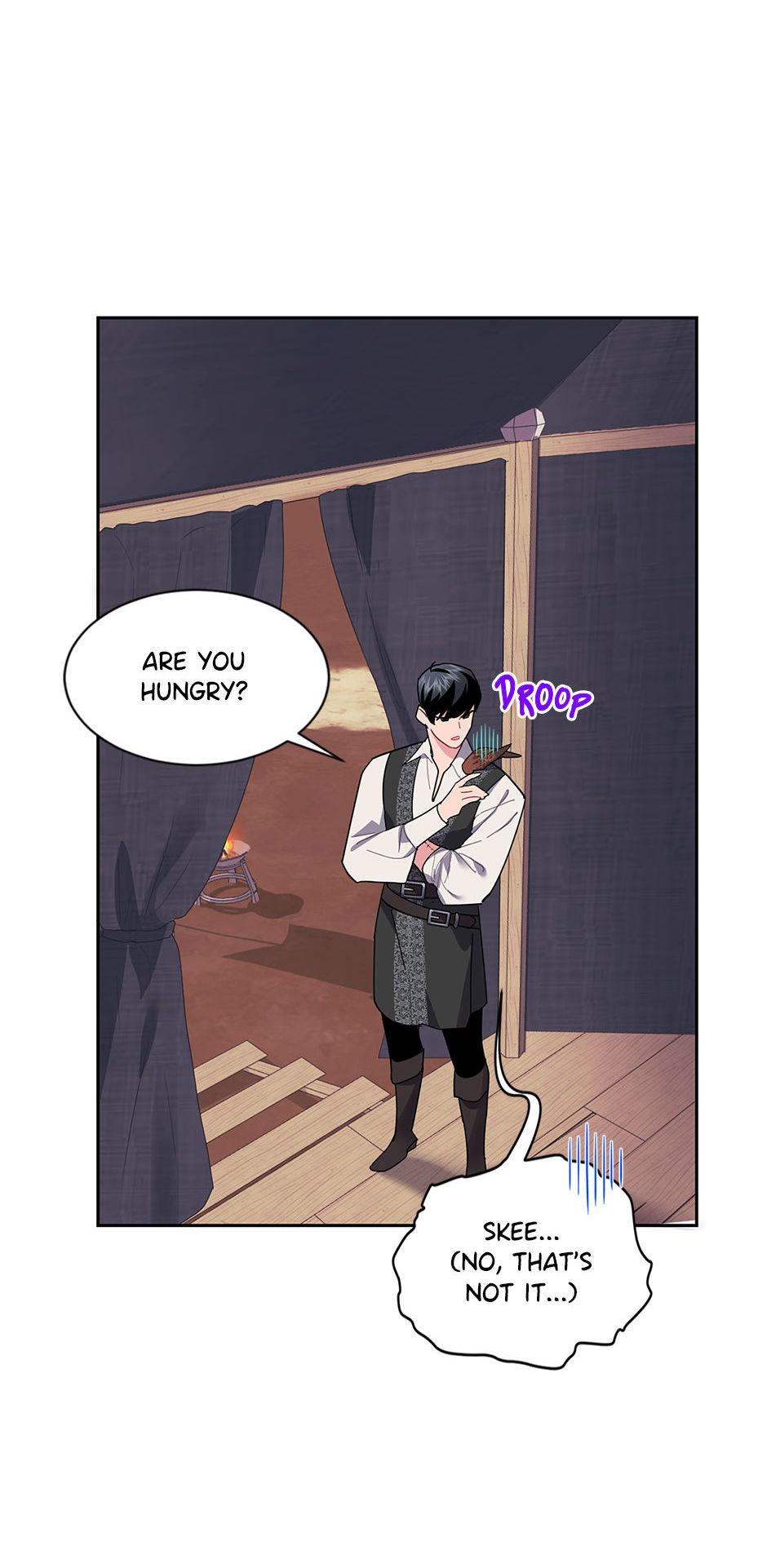 The Falcon Princess Episode 23 29