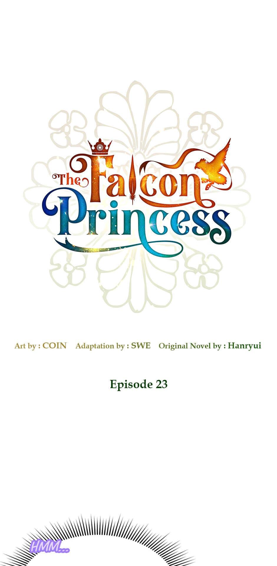 The Falcon Princess Episode 23 30