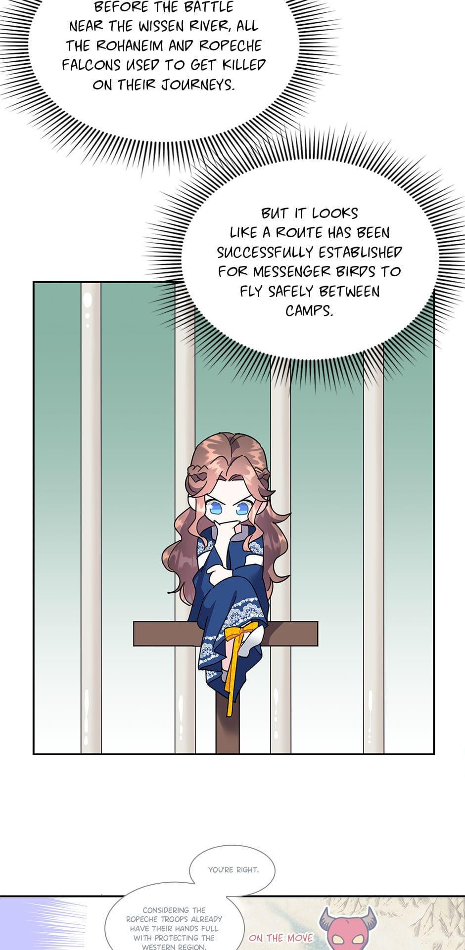 The Falcon Princess Episode 23 31