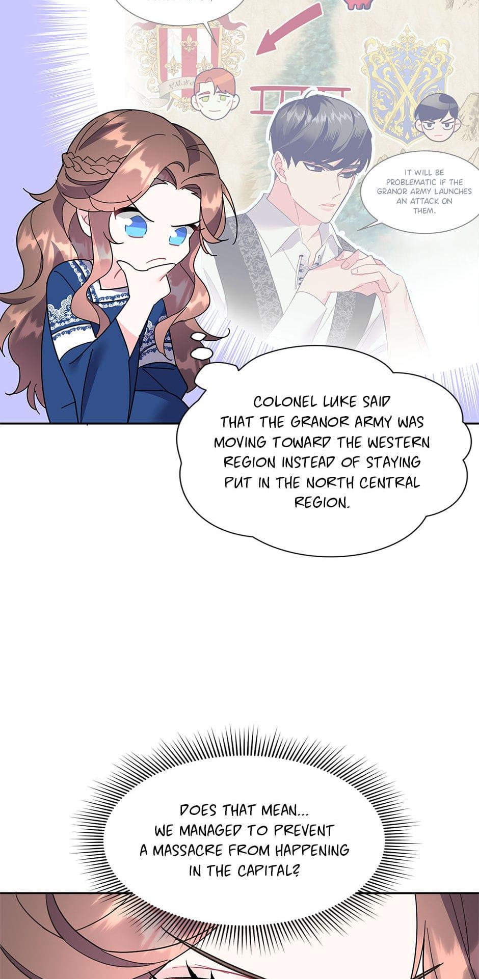 The Falcon Princess Episode 23 32