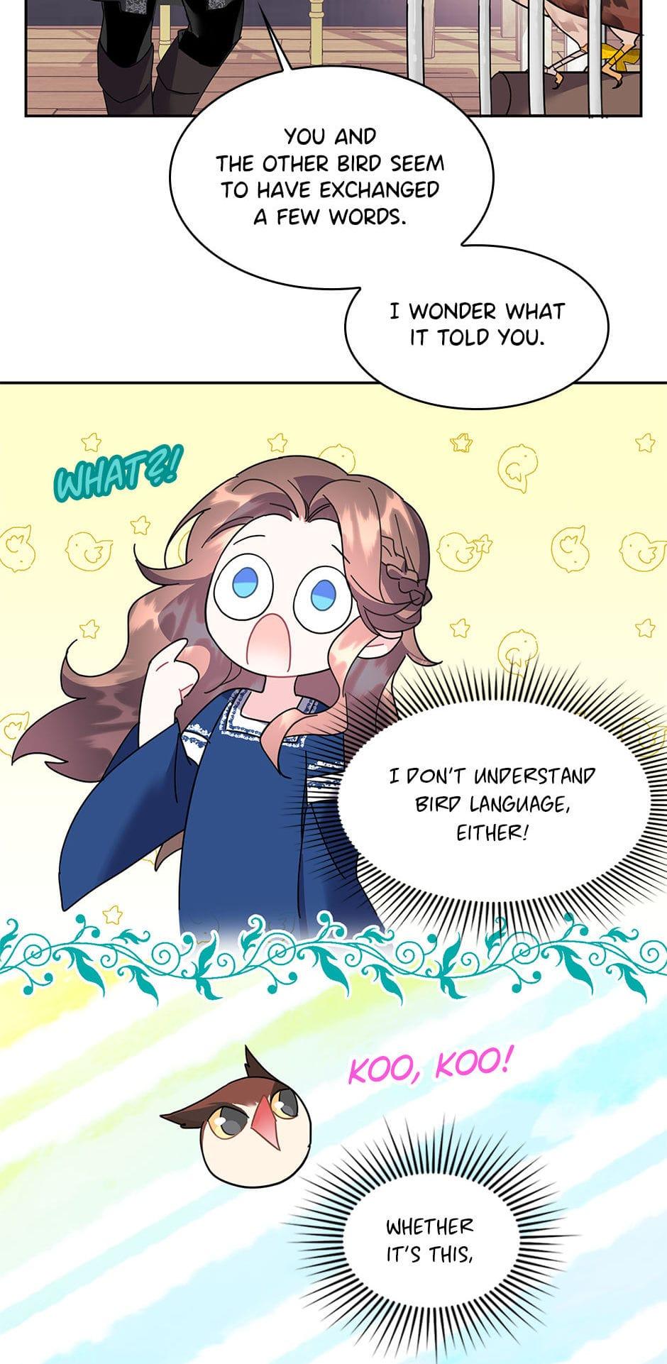 The Falcon Princess Episode 23 34