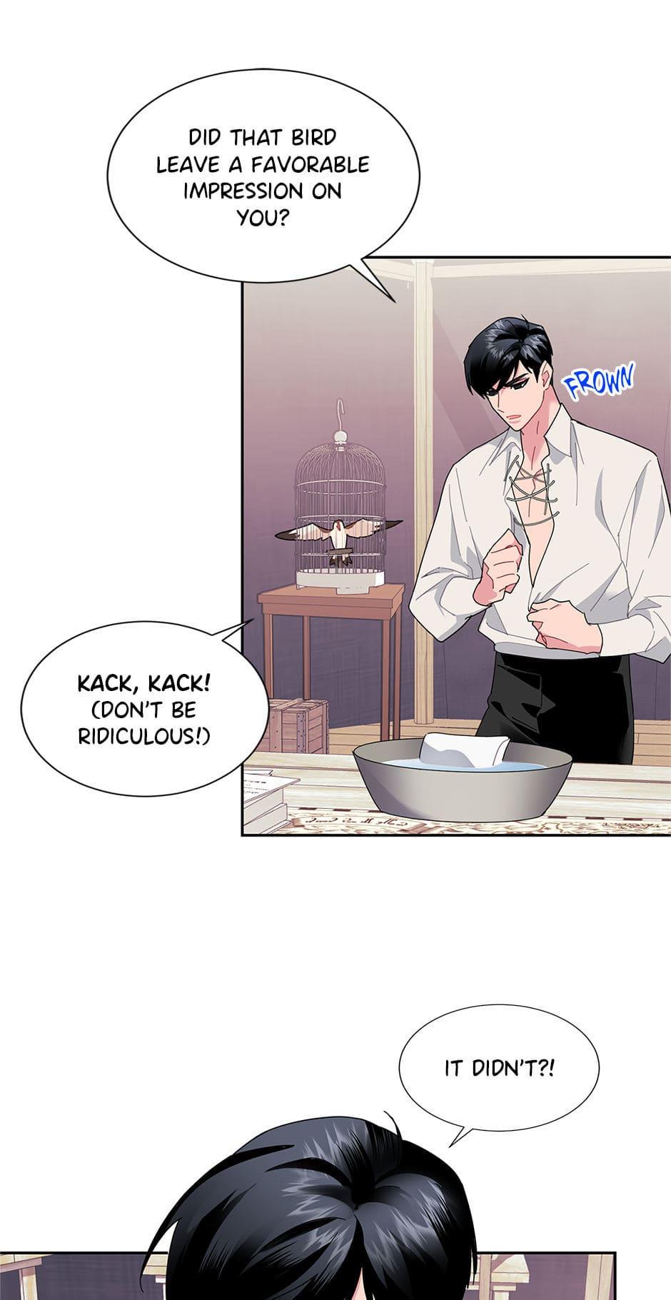 The Falcon Princess Episode 23 36