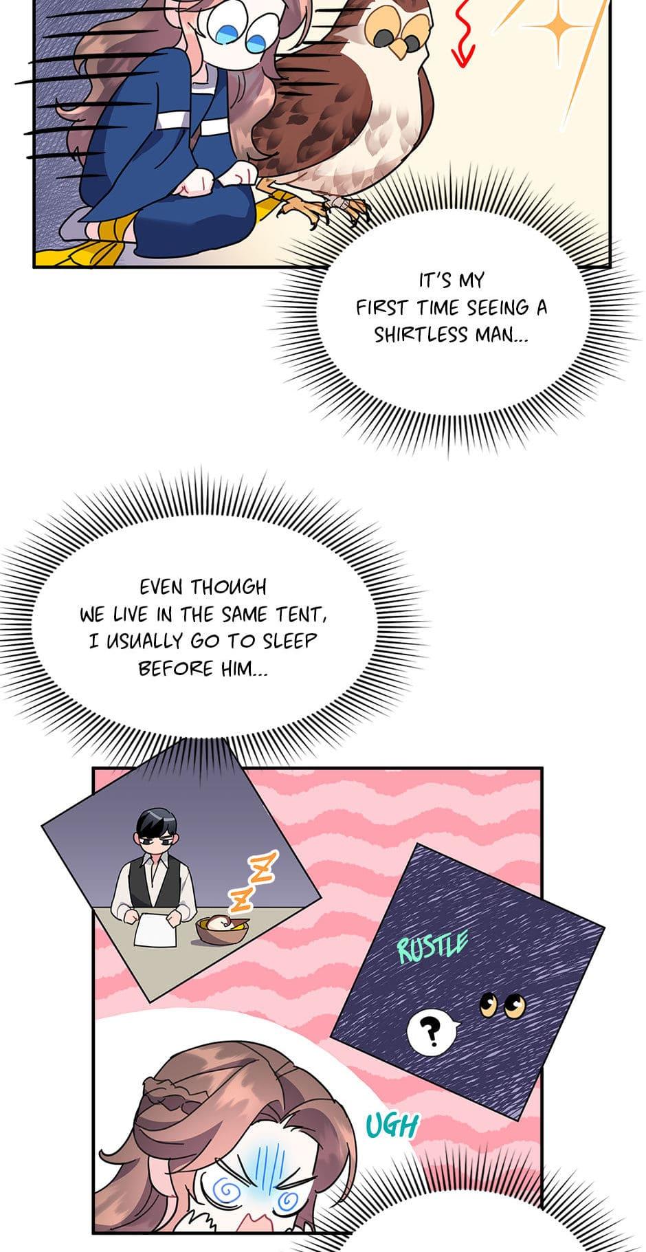 The Falcon Princess Episode 23 41