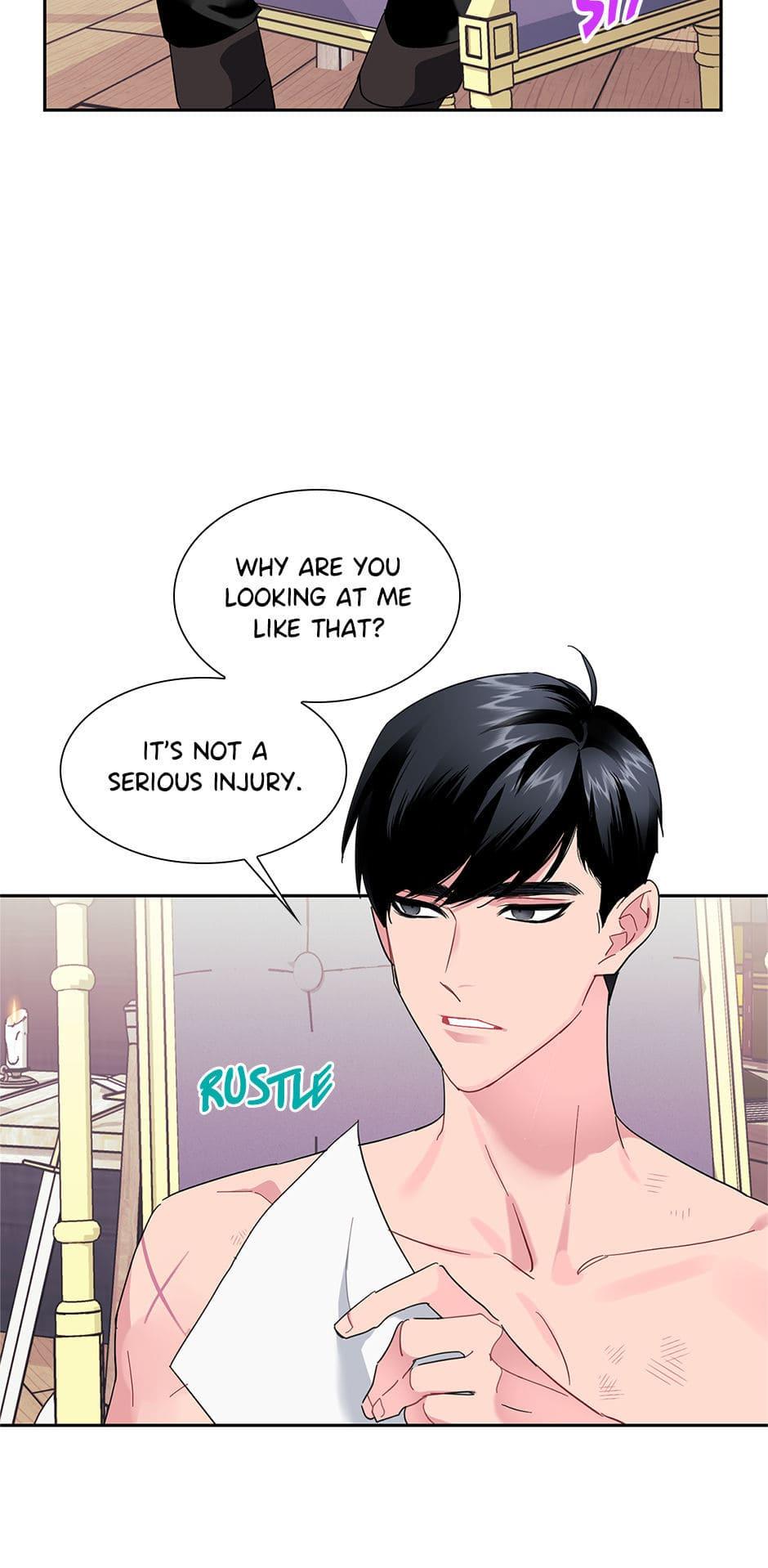 The Falcon Princess Episode 23 48