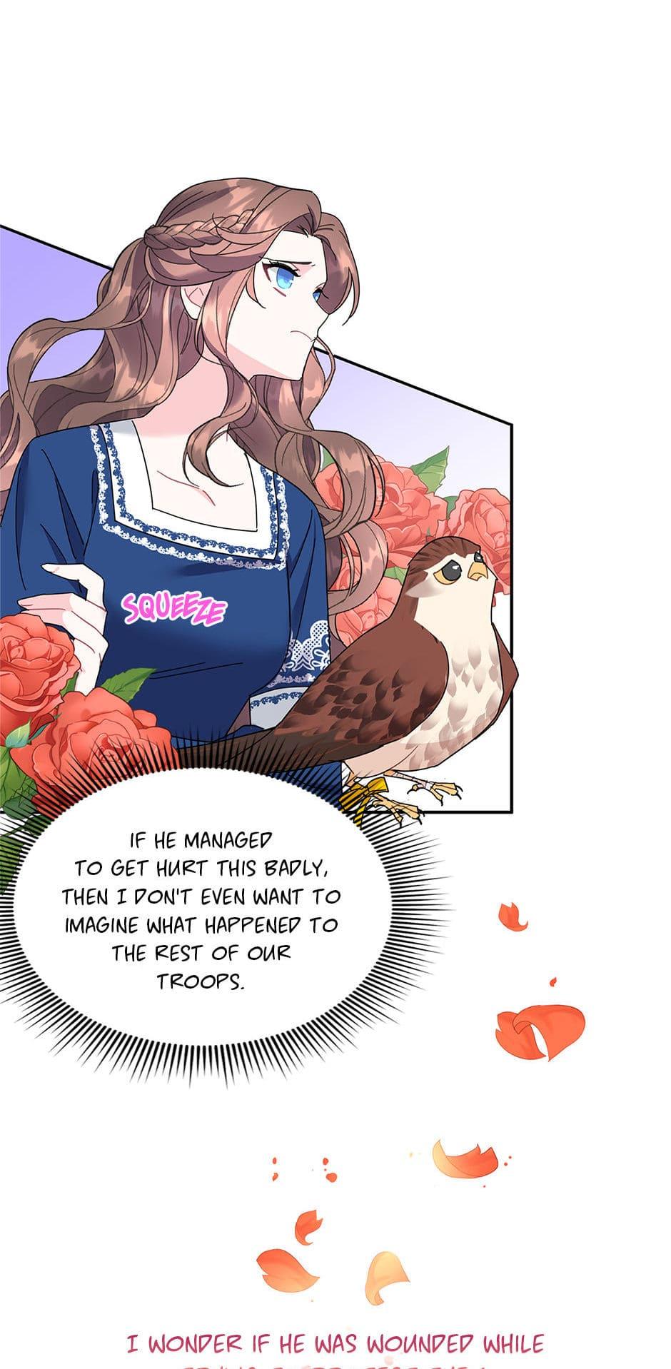 The Falcon Princess Episode 23 49