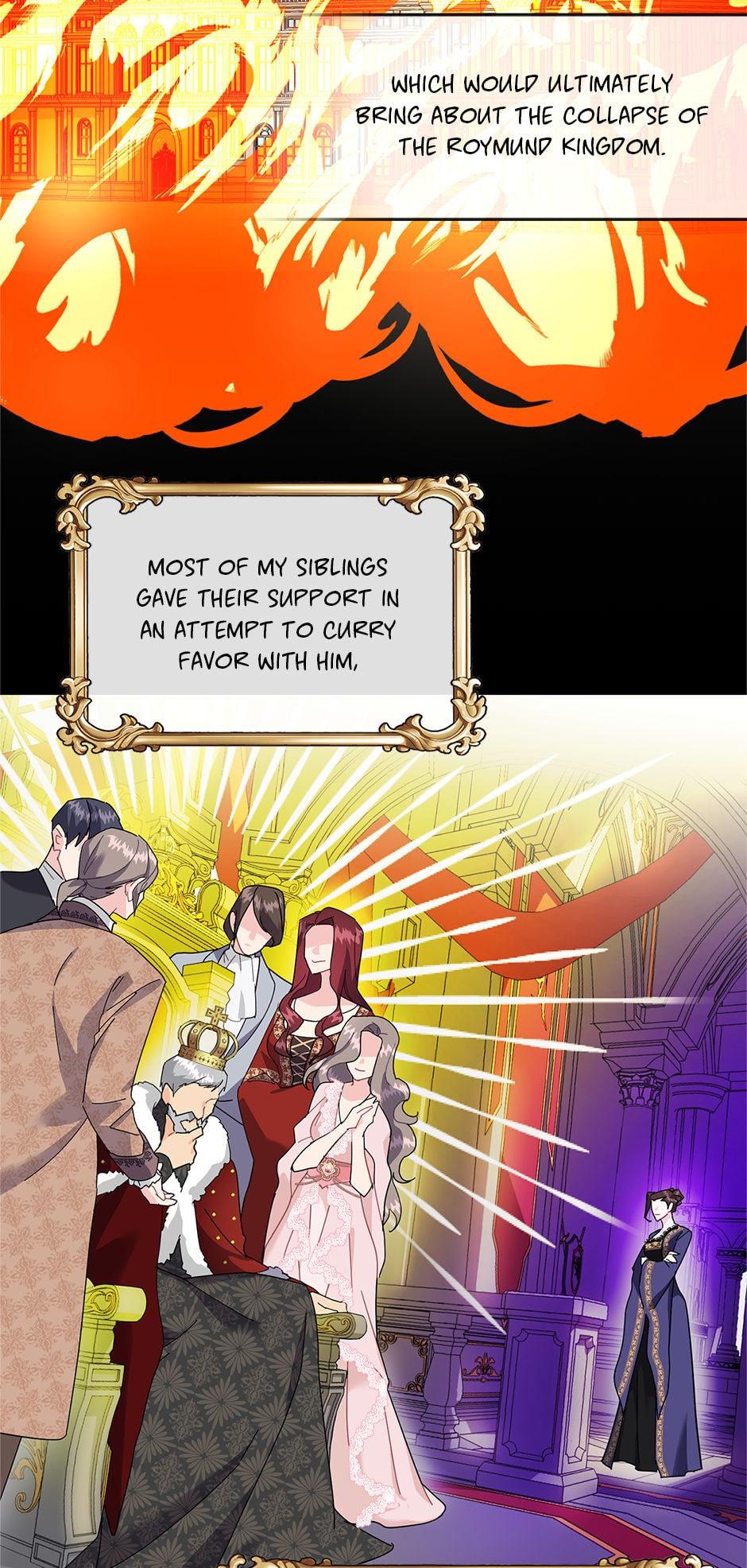 The Falcon Princess Episode 23 54