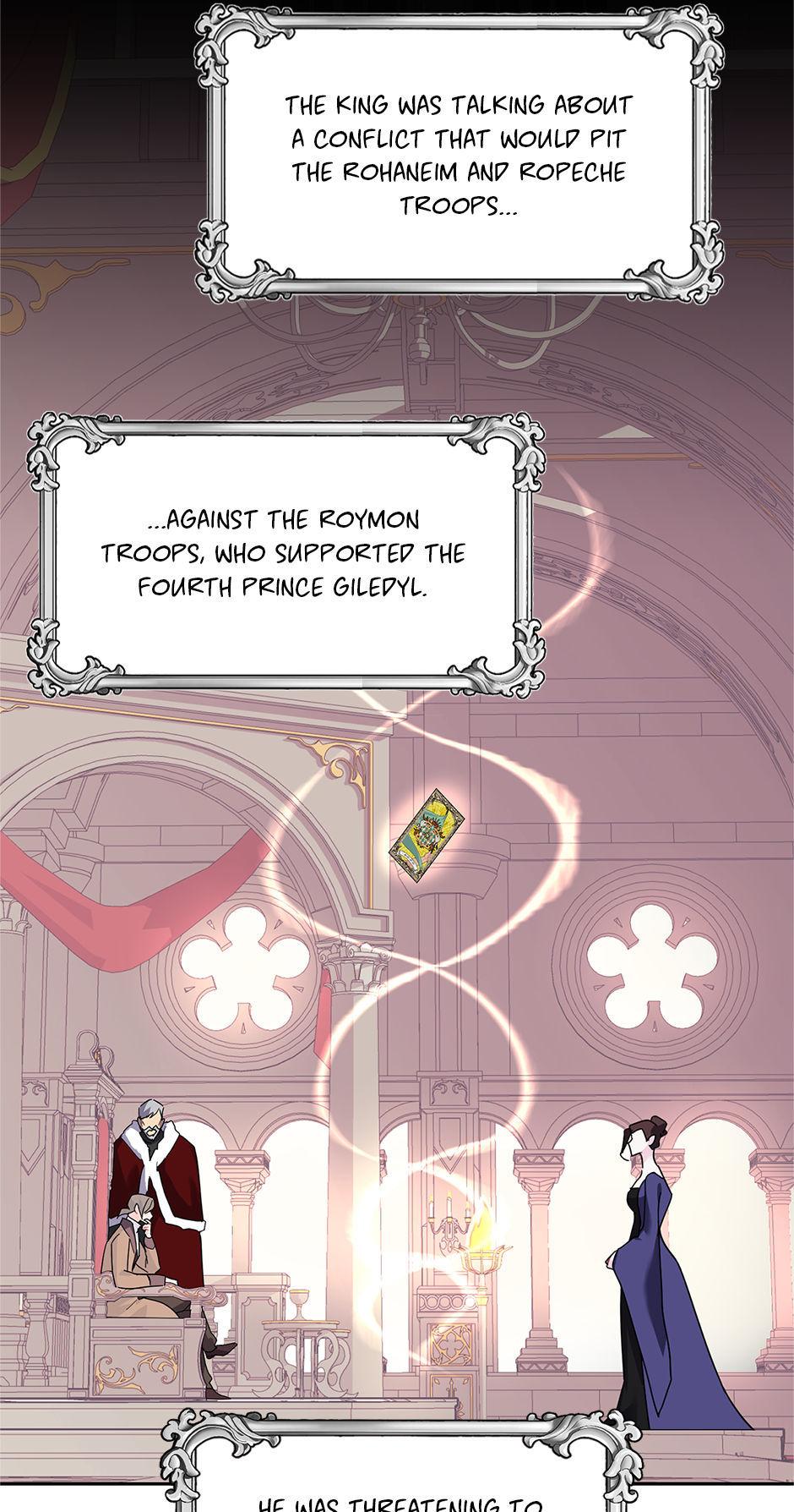 The Falcon Princess Episode 23 62