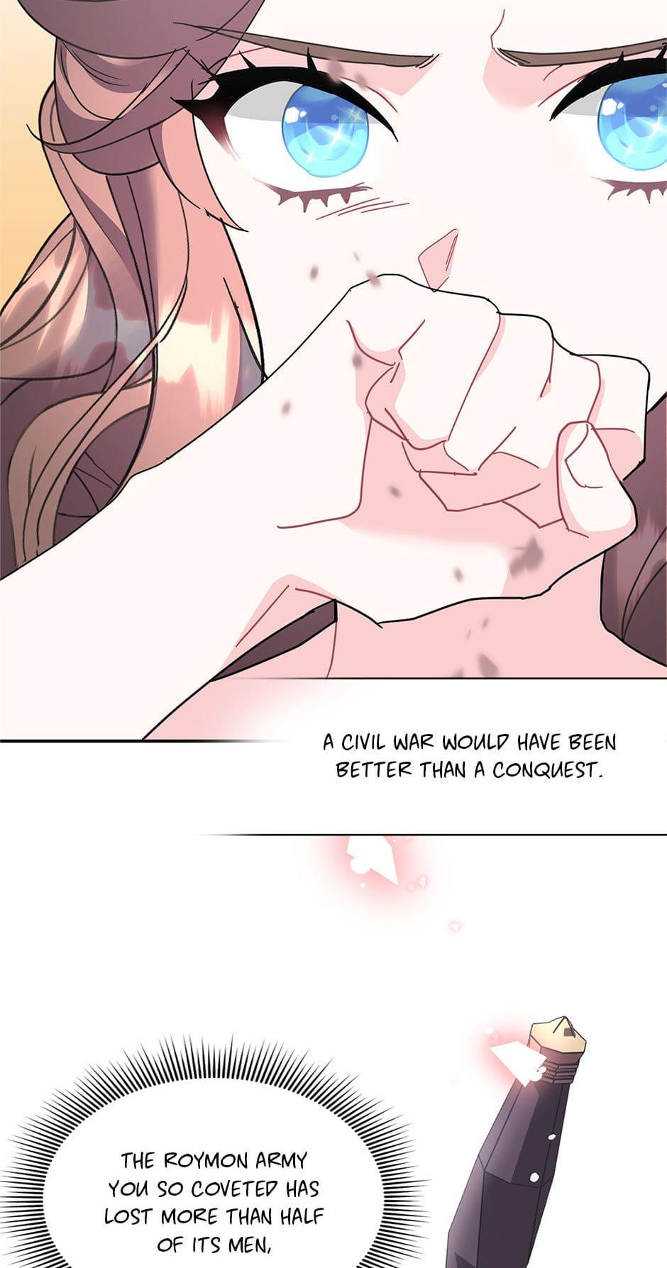 The Falcon Princess Episode 23 65