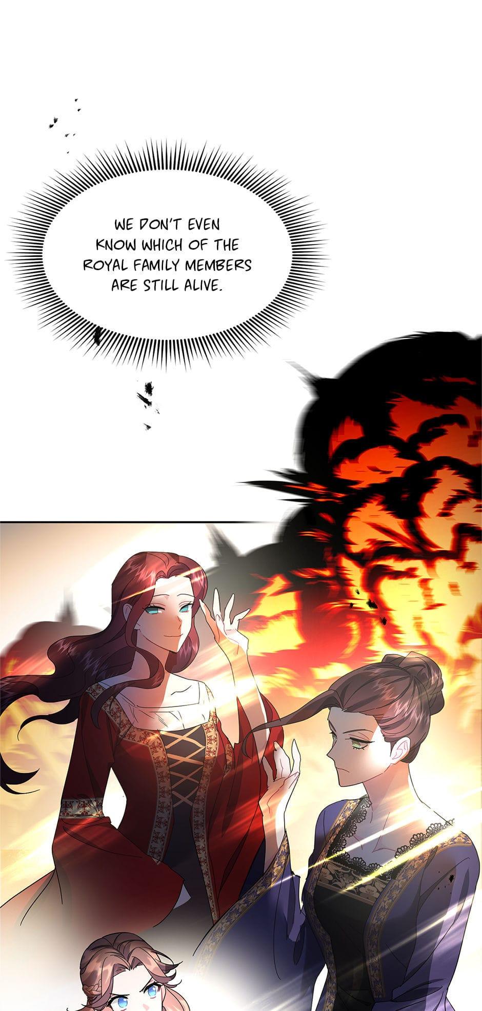 The Falcon Princess Episode 23 67