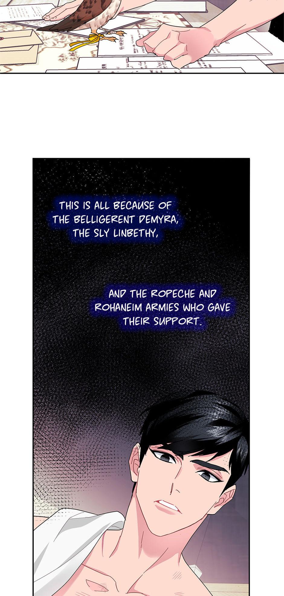 The Falcon Princess Episode 23 70