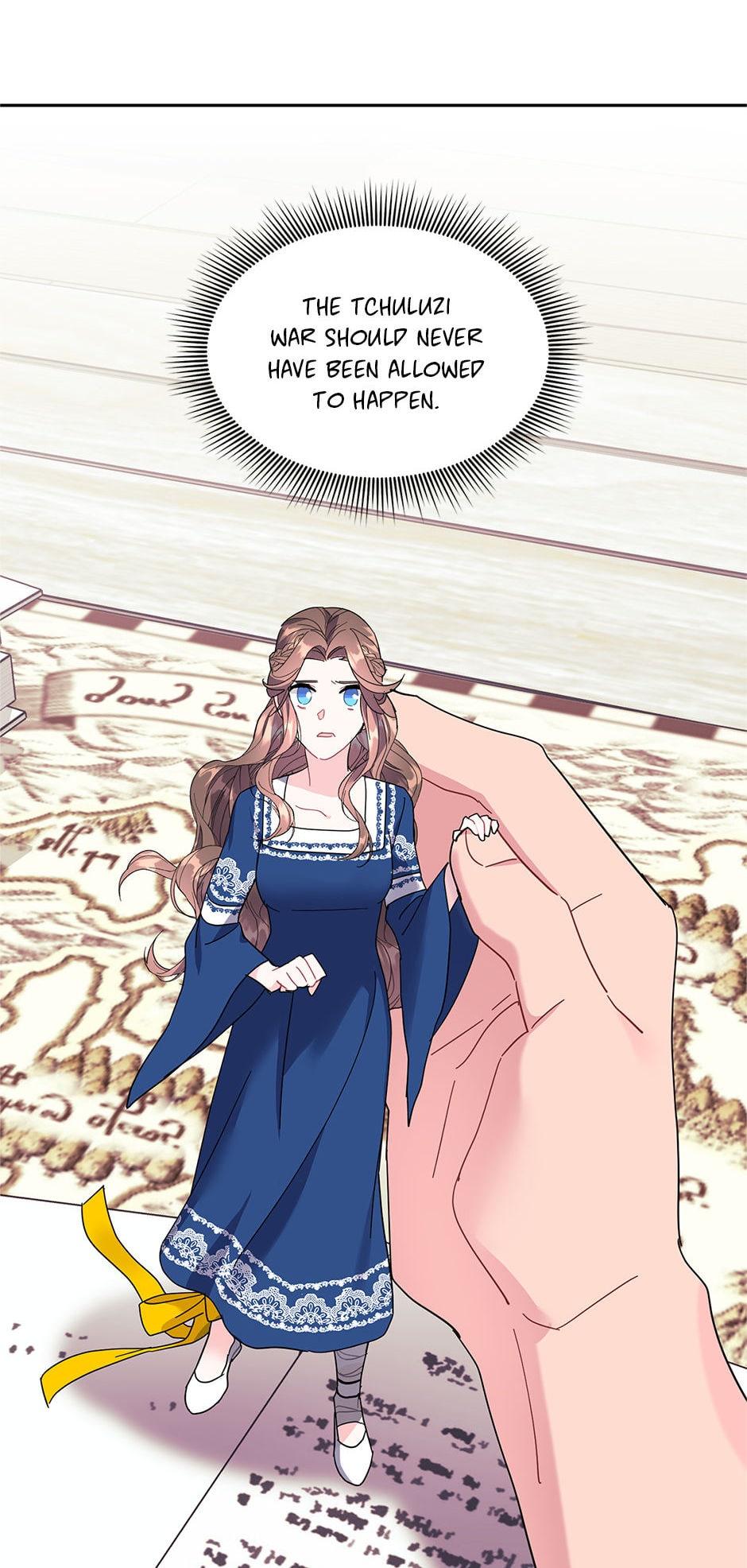 The Falcon Princess Episode 23 72