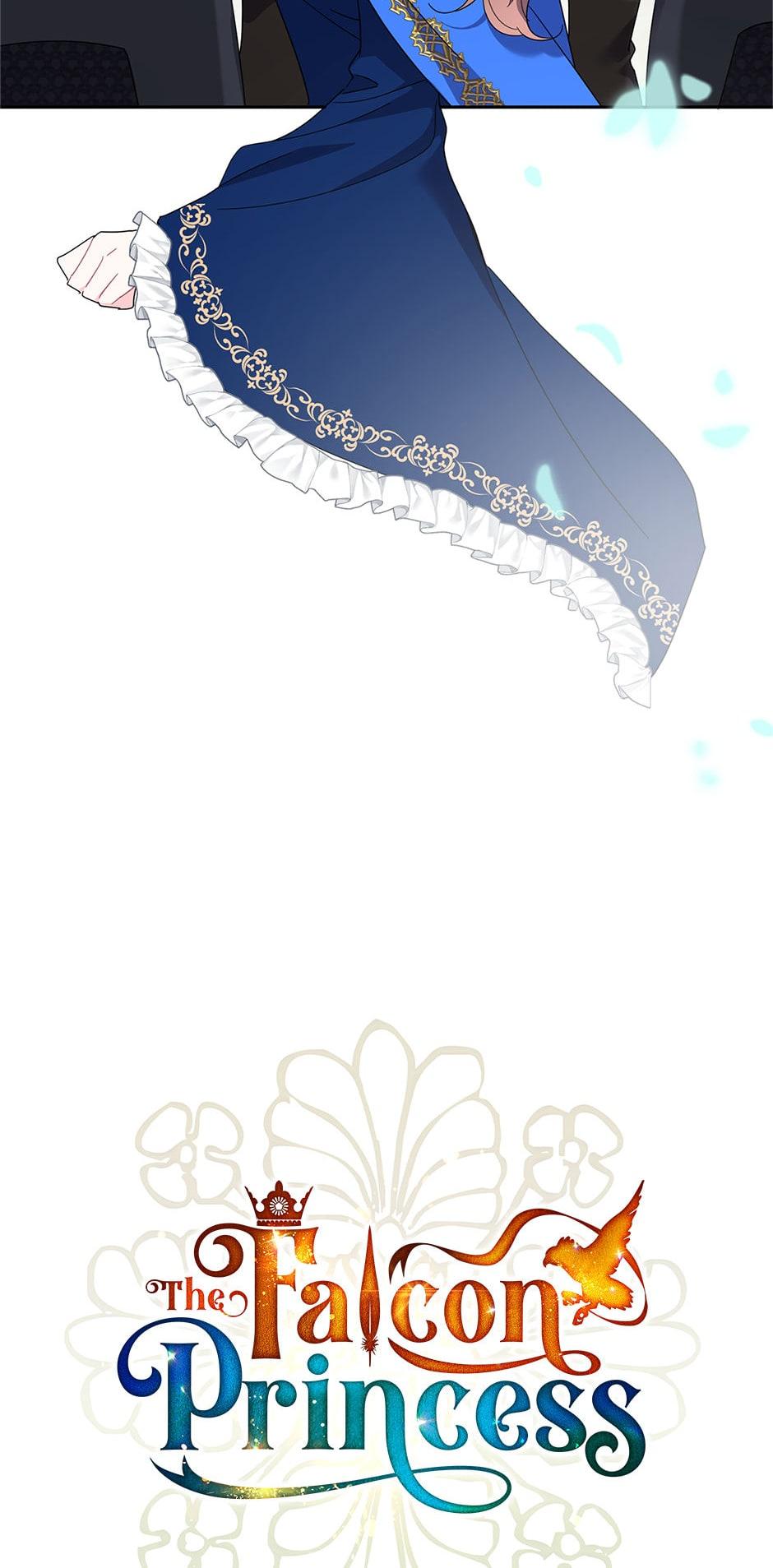 The Falcon Princess Episode 26 17