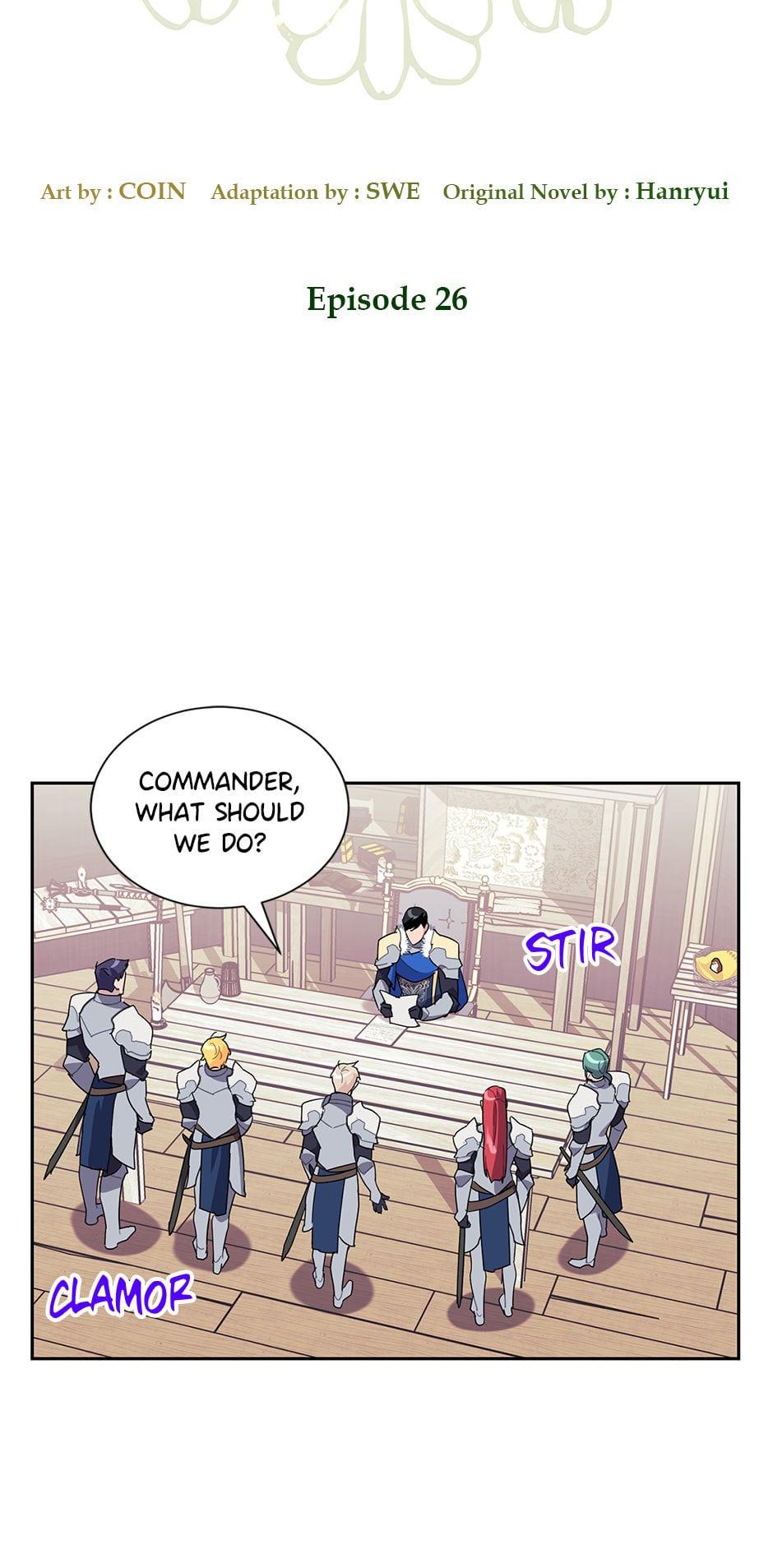 The Falcon Princess Episode 26 18