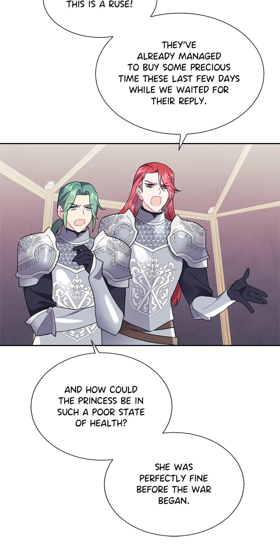 The Falcon Princess Episode 26 21