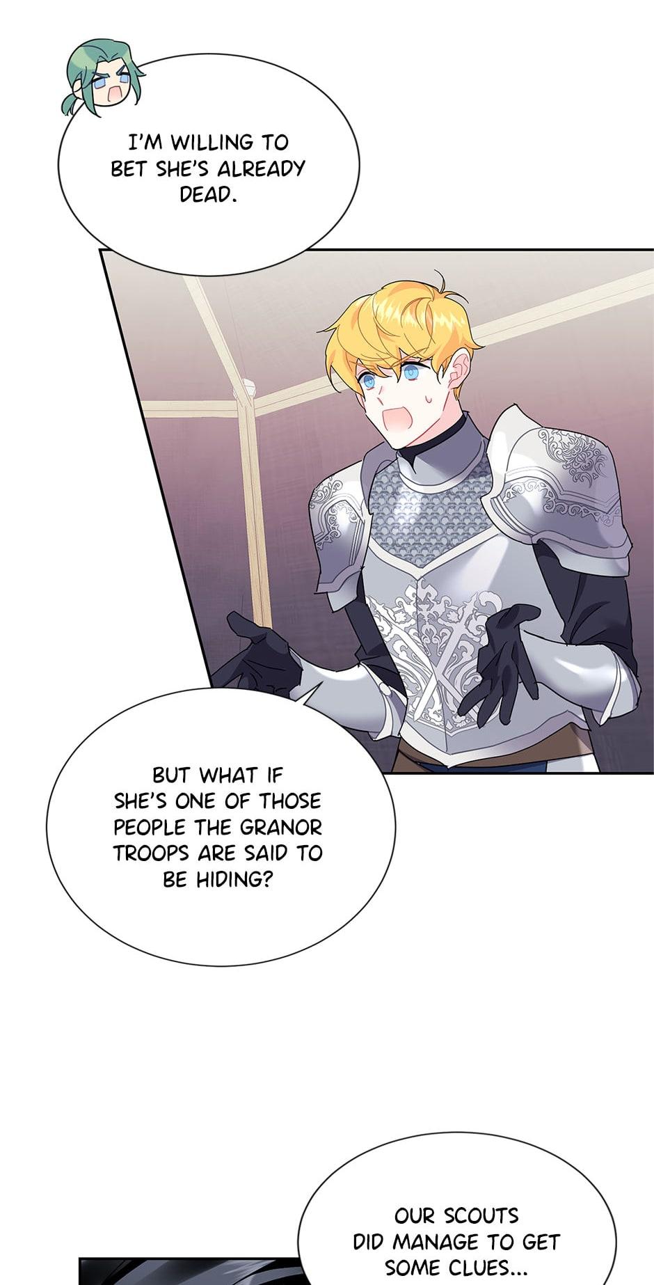 The Falcon Princess Episode 26 22