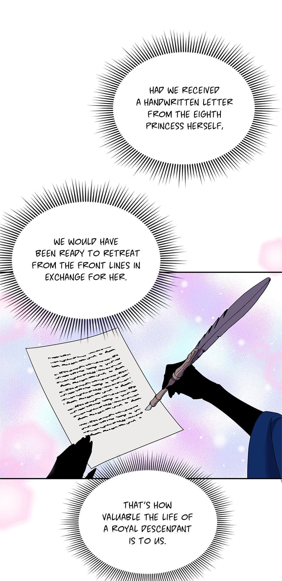 The Falcon Princess Episode 26 30