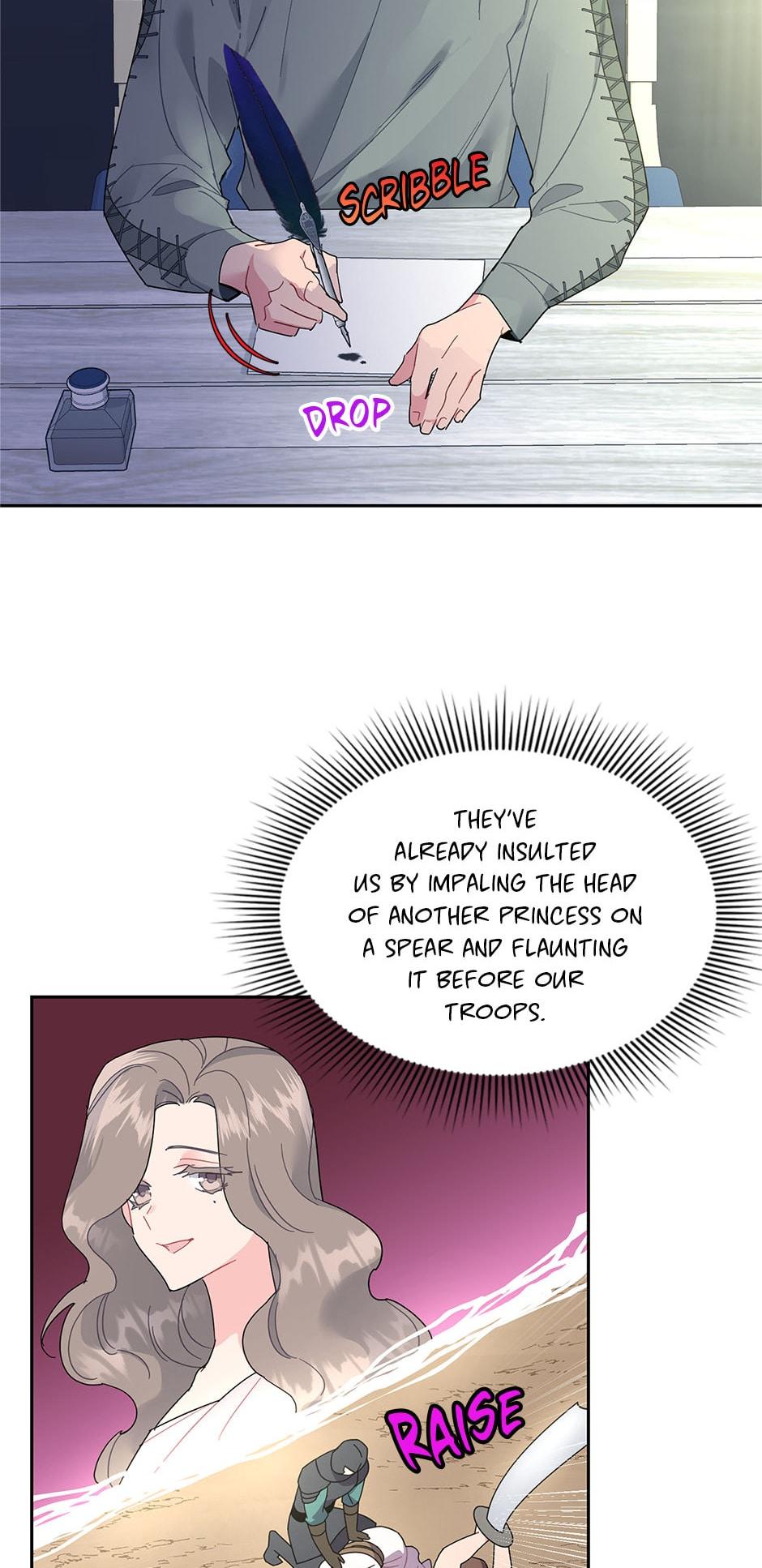 The Falcon Princess Episode 26 36