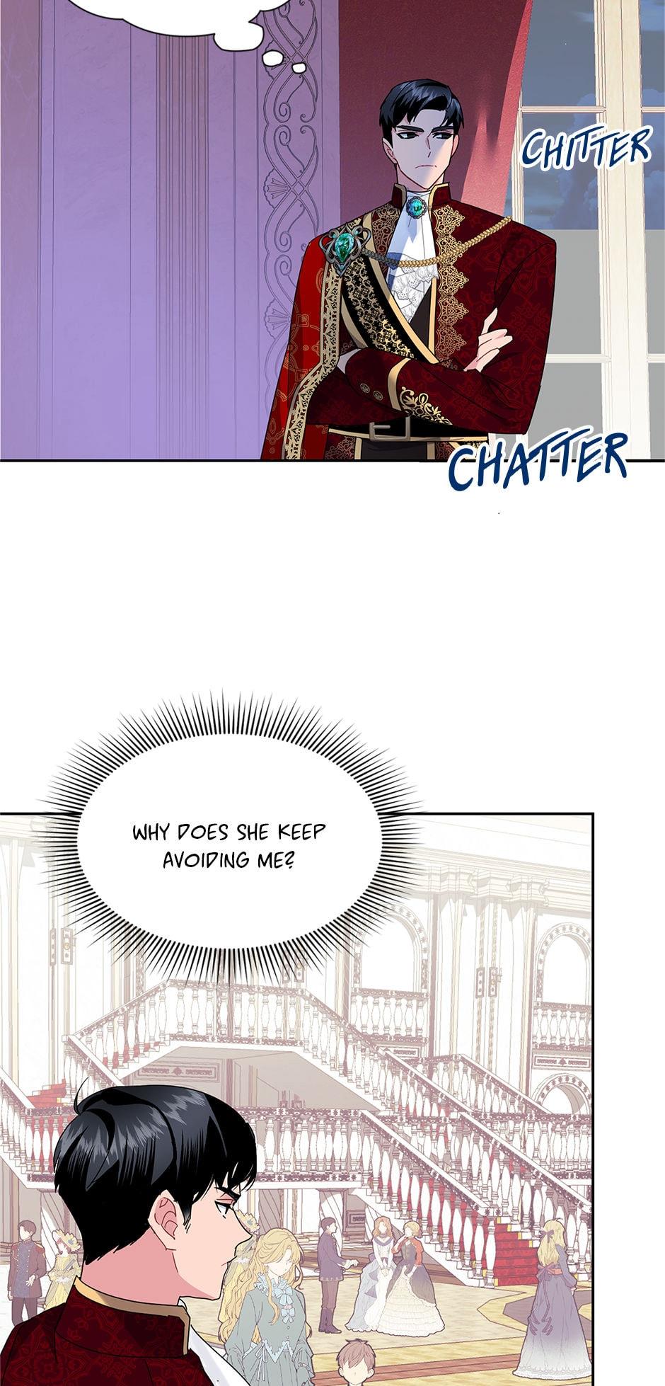 The Falcon Princess Episode 26 53