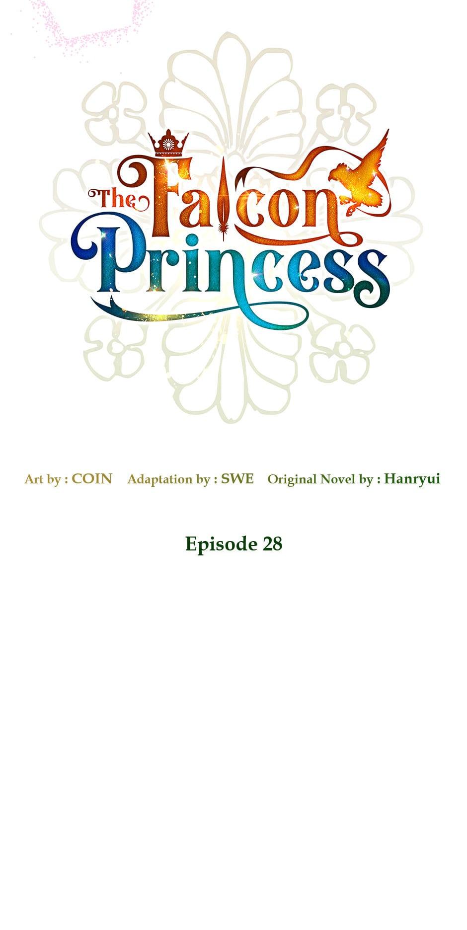 The Falcon Princess Episode 28 15