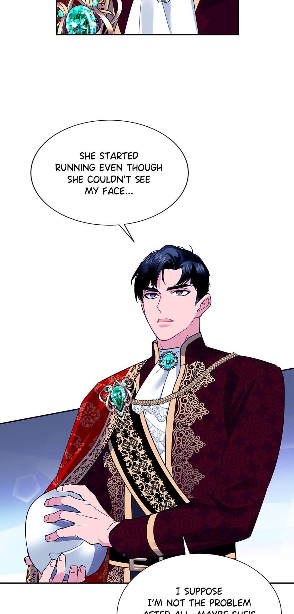 The Falcon Princess Episode 28 22