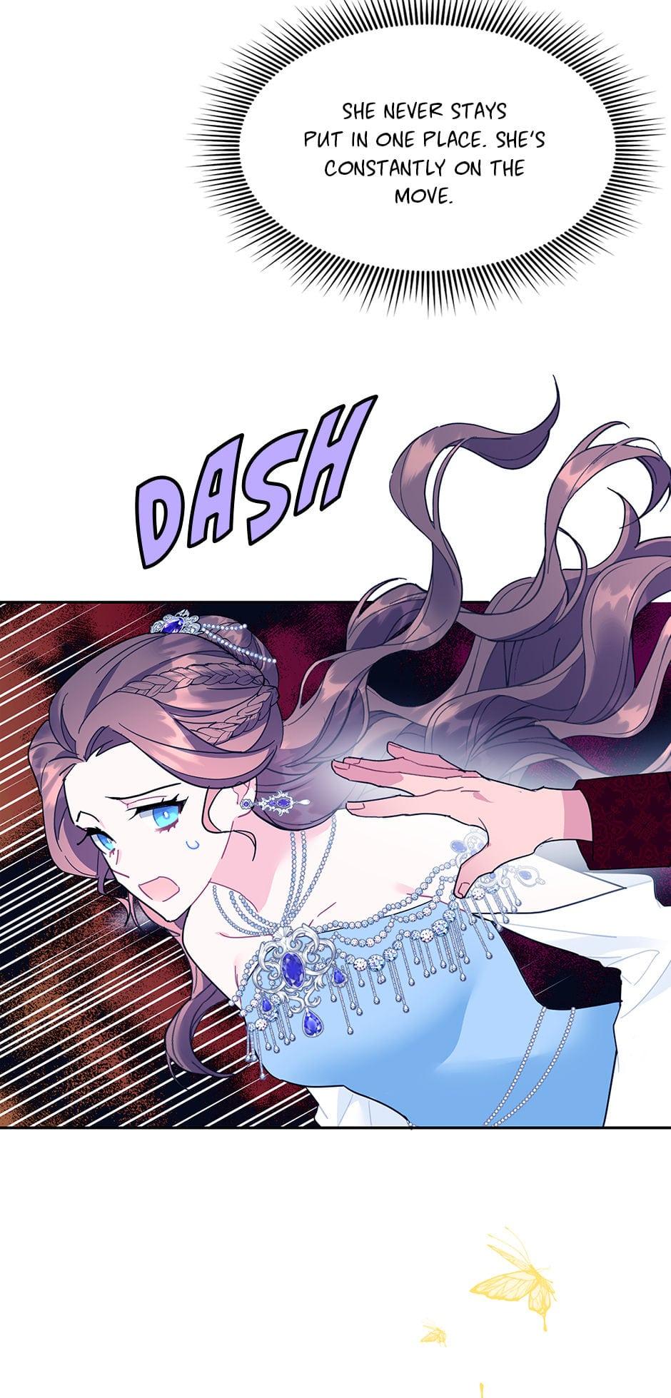 The Falcon Princess Episode 28 24