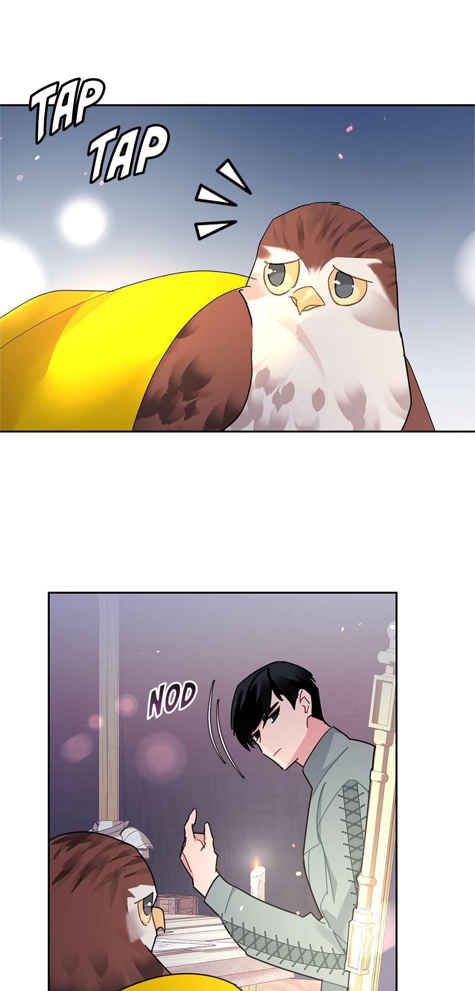 The Falcon Princess Episode 28 41