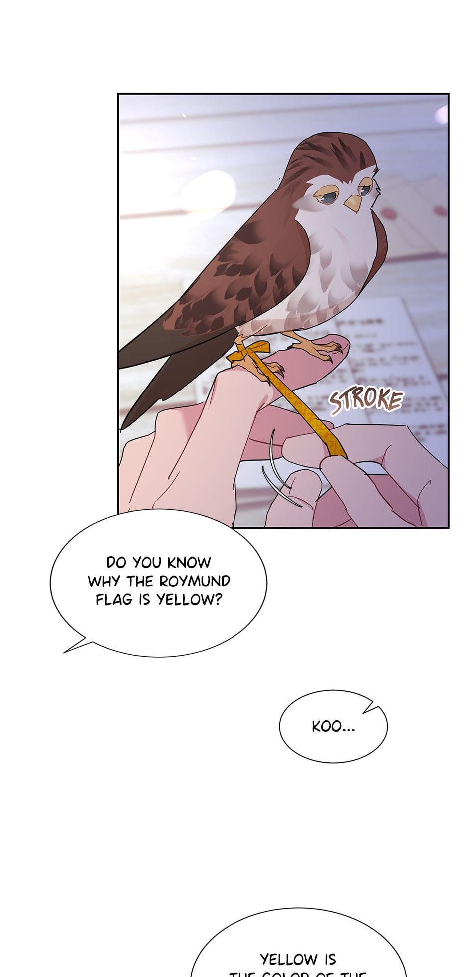 The Falcon Princess Episode 28 43