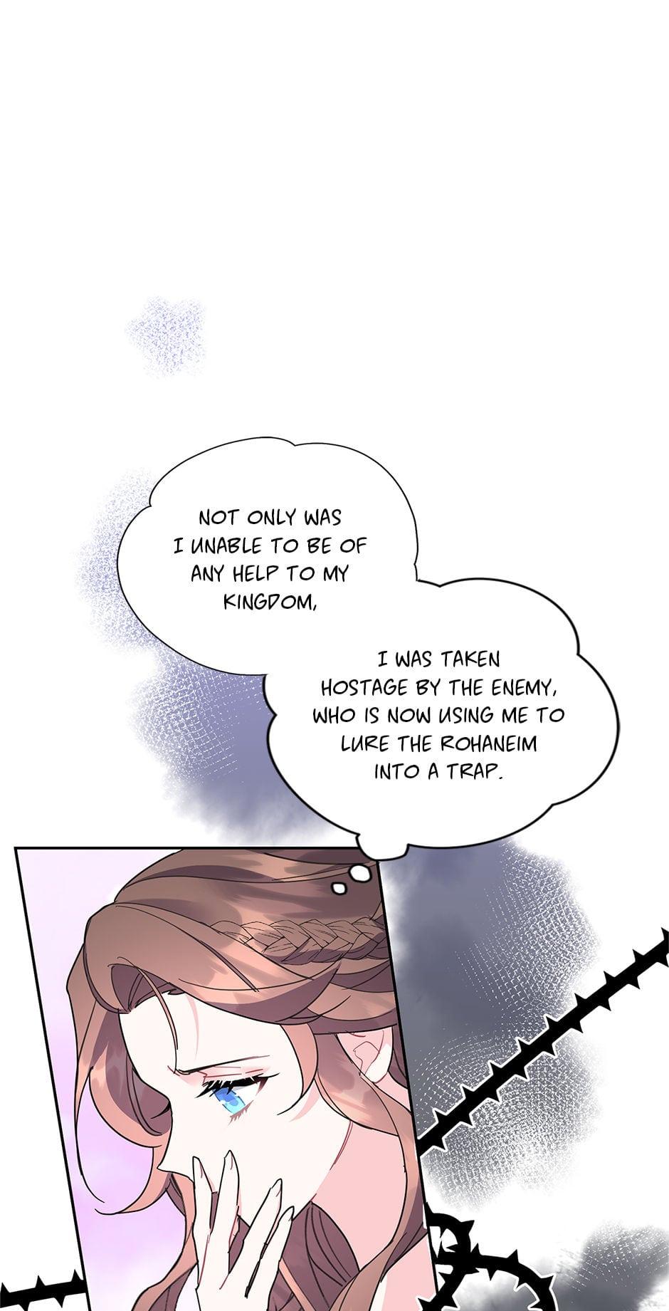 The Falcon Princess Episode 28 46