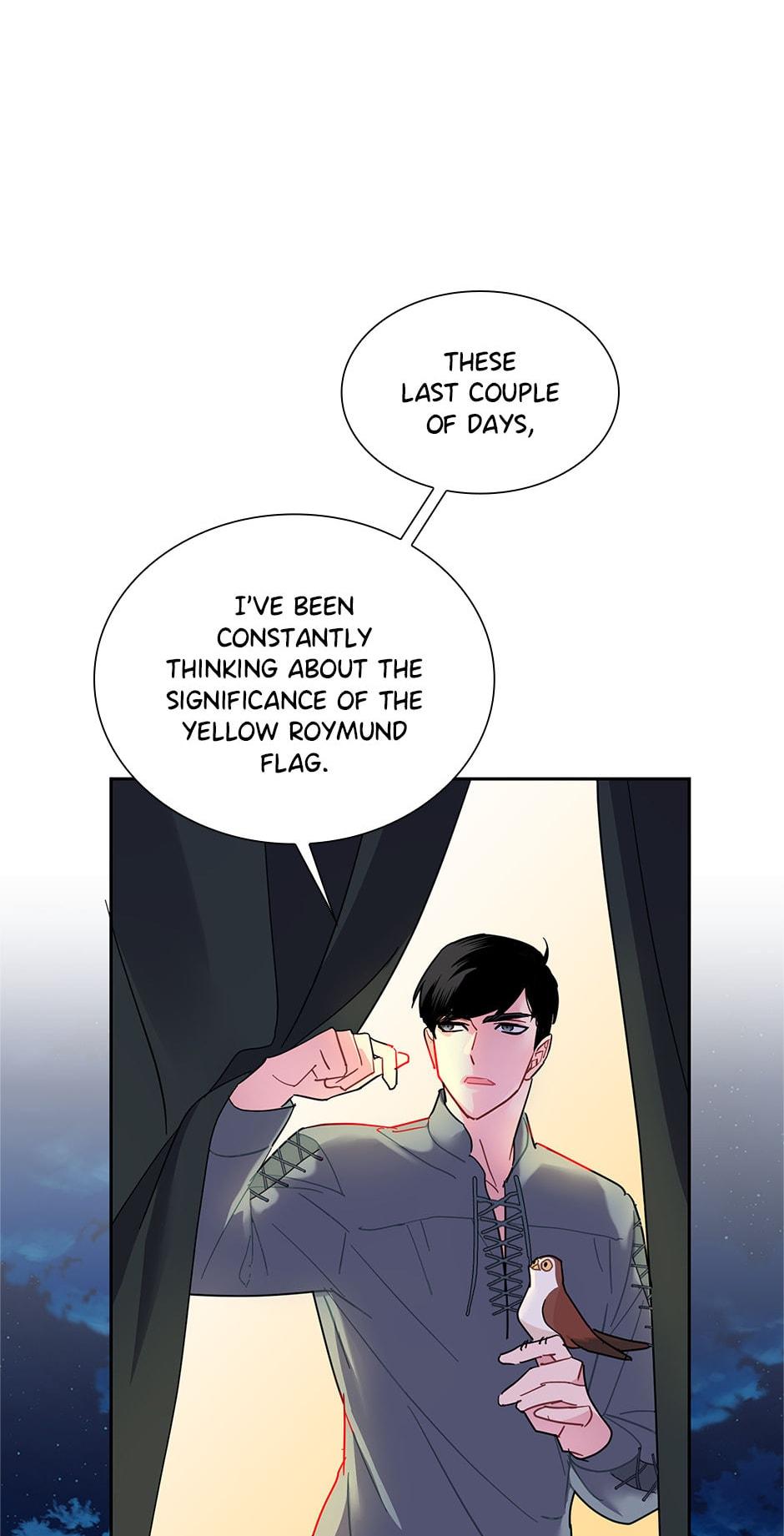 The Falcon Princess Episode 28 48