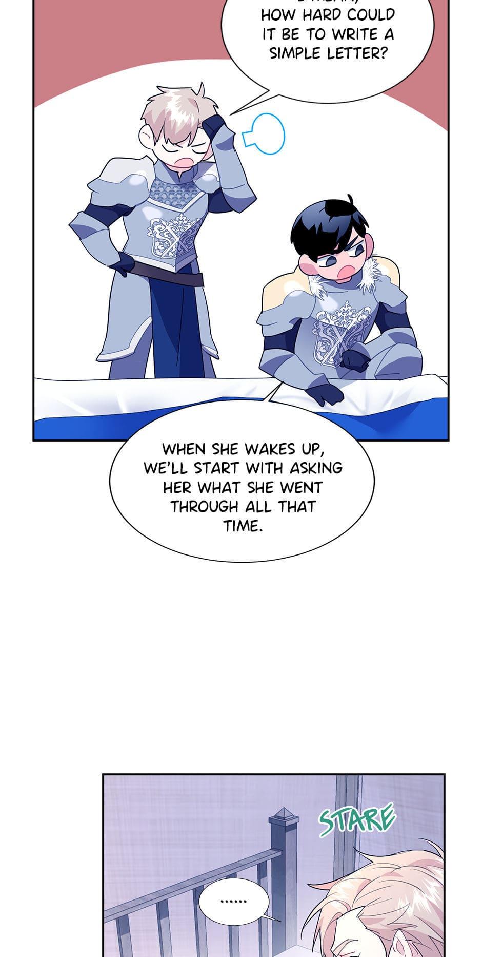 The Falcon Princess Episode 34 5