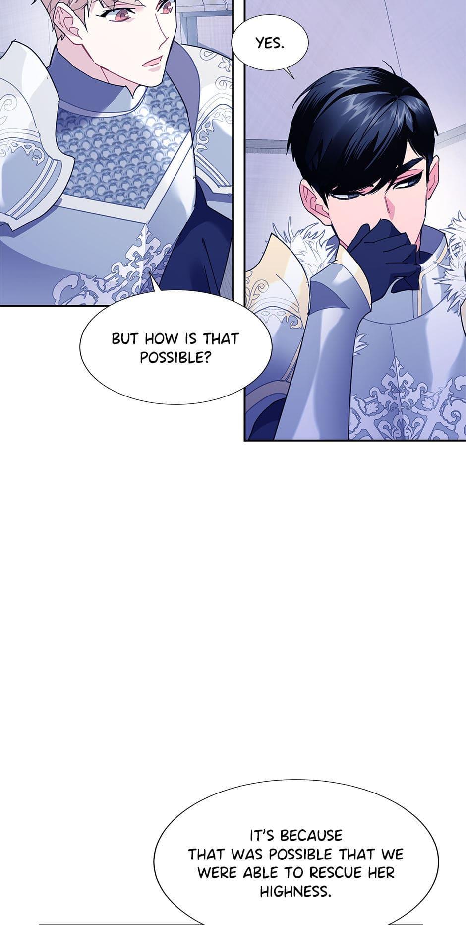 The Falcon Princess Episode 34 8