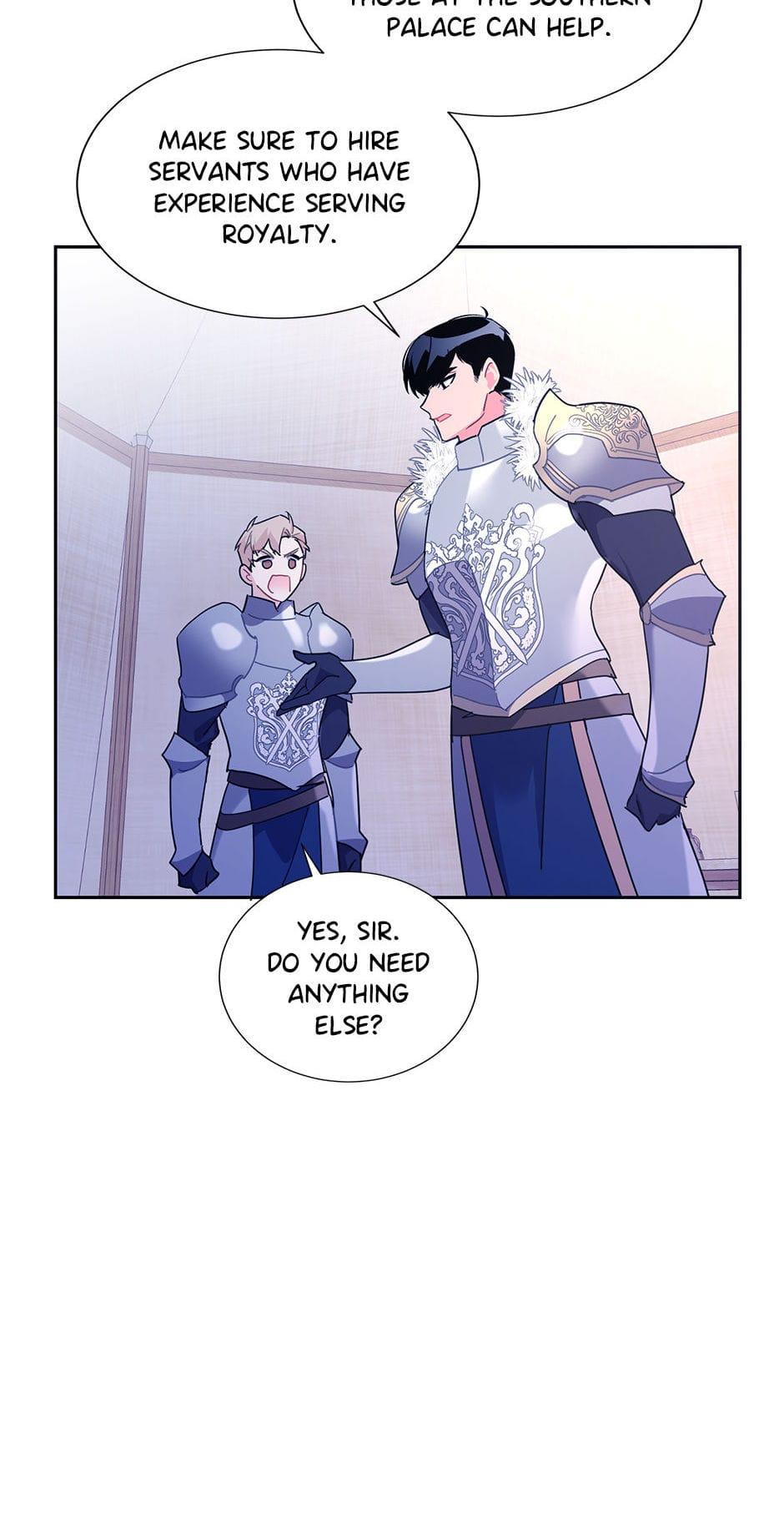 The Falcon Princess Episode 34 12