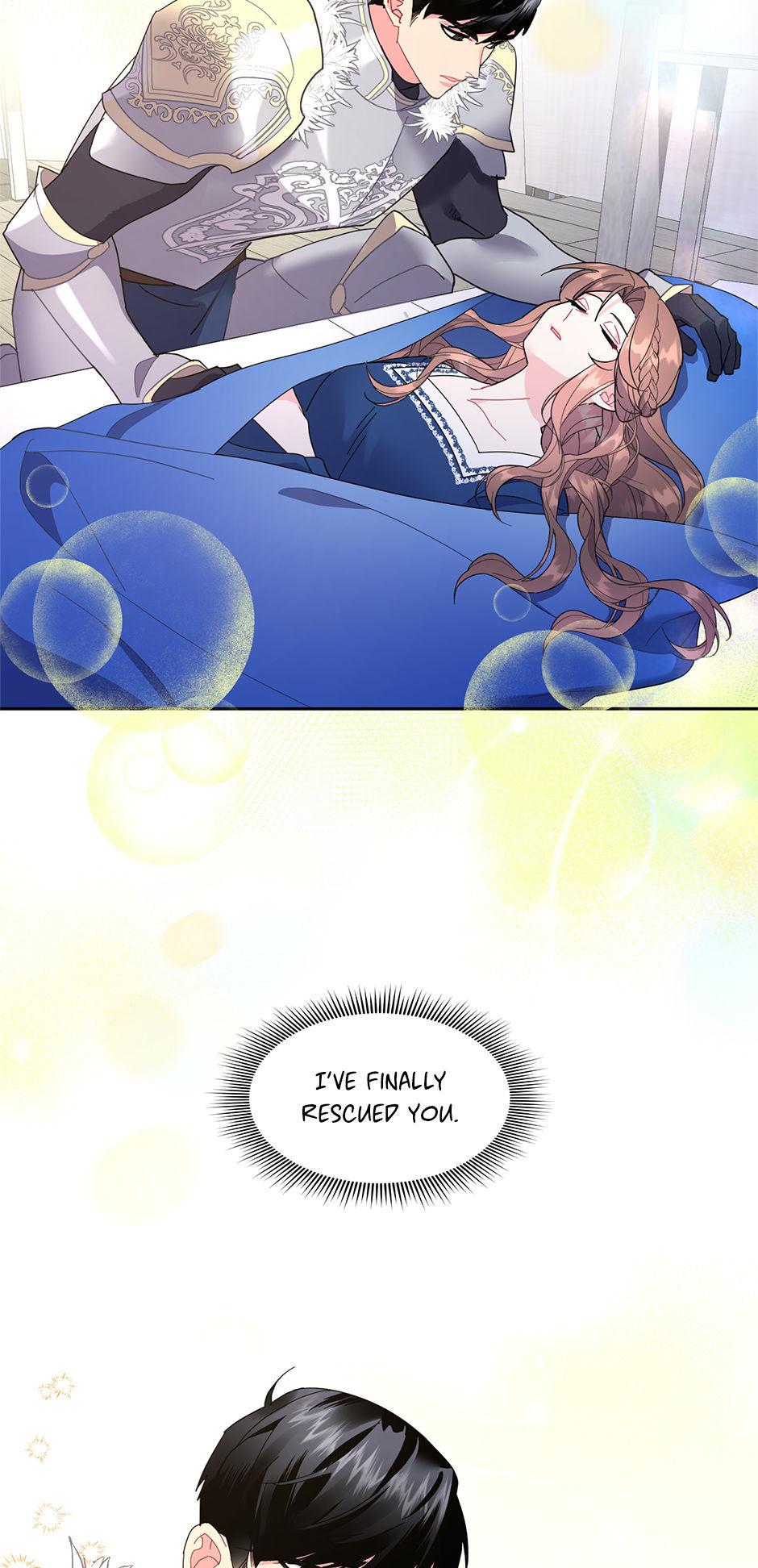 The Falcon Princess Episode 34 23