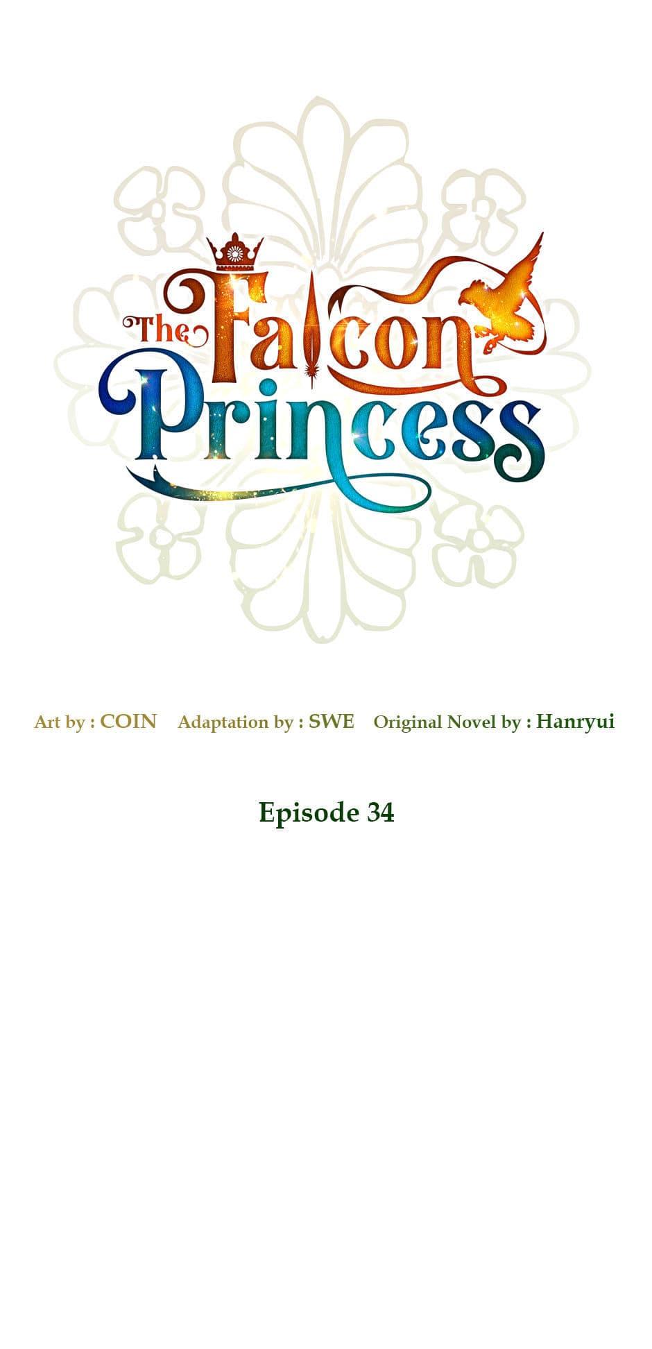 The Falcon Princess Episode 34 26