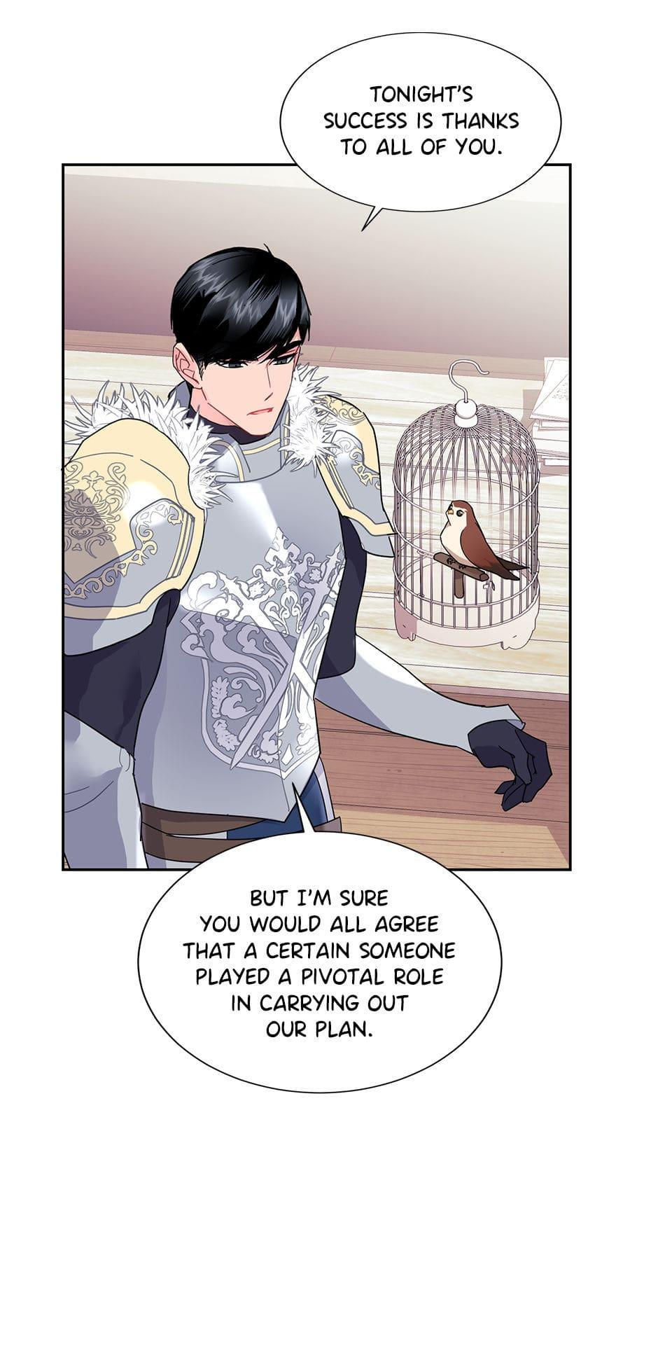 The Falcon Princess Episode 34 29