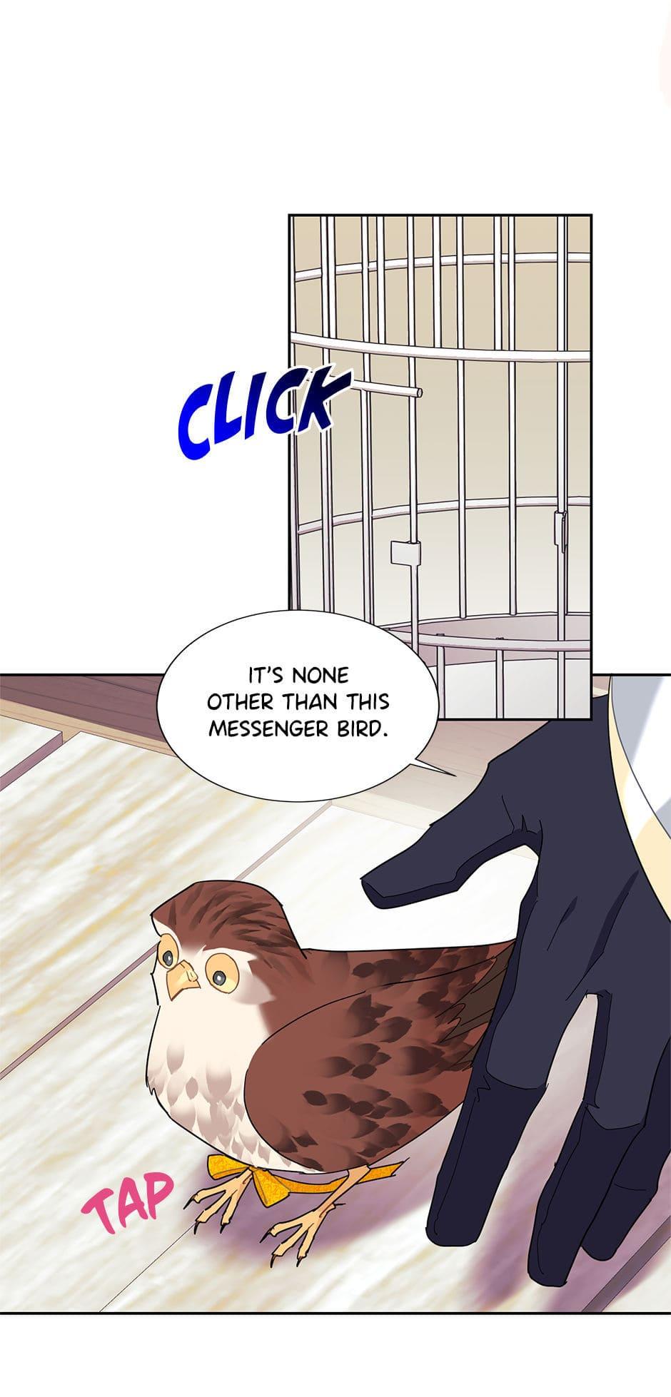 The Falcon Princess Episode 34 30