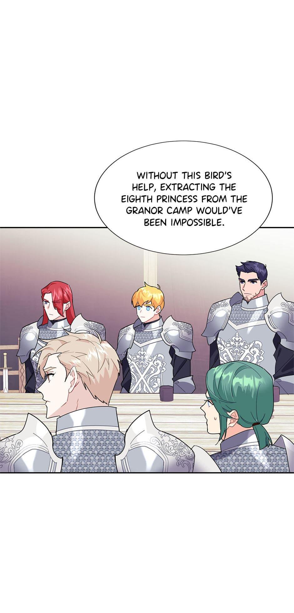 The Falcon Princess Episode 34 31