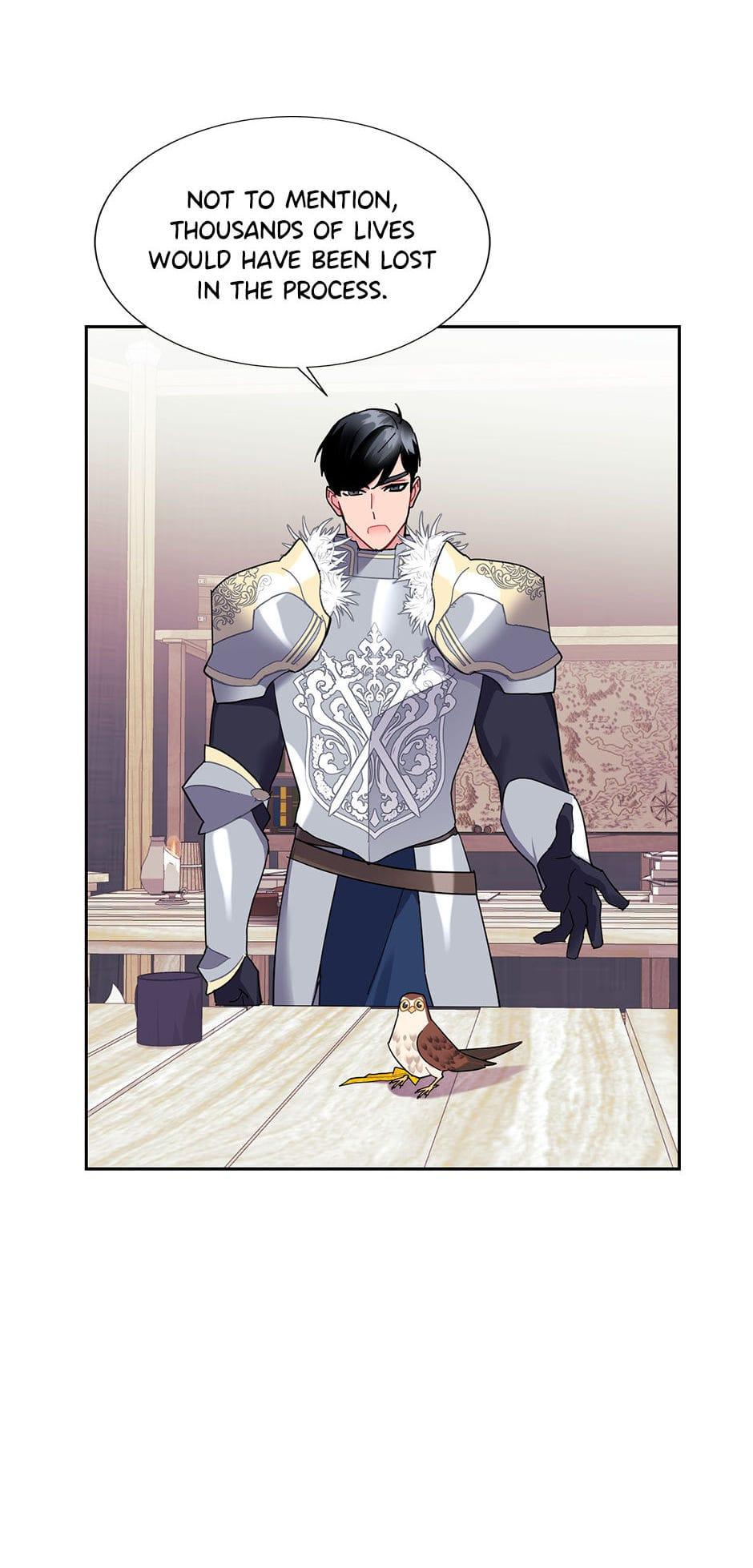 The Falcon Princess Episode 34 32