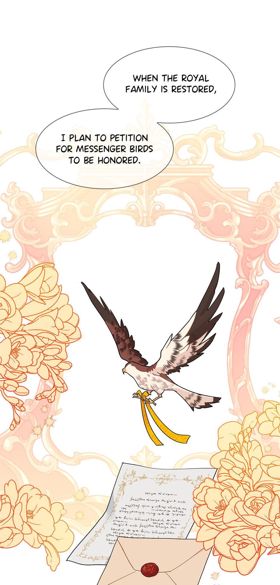 The Falcon Princess Episode 34 33