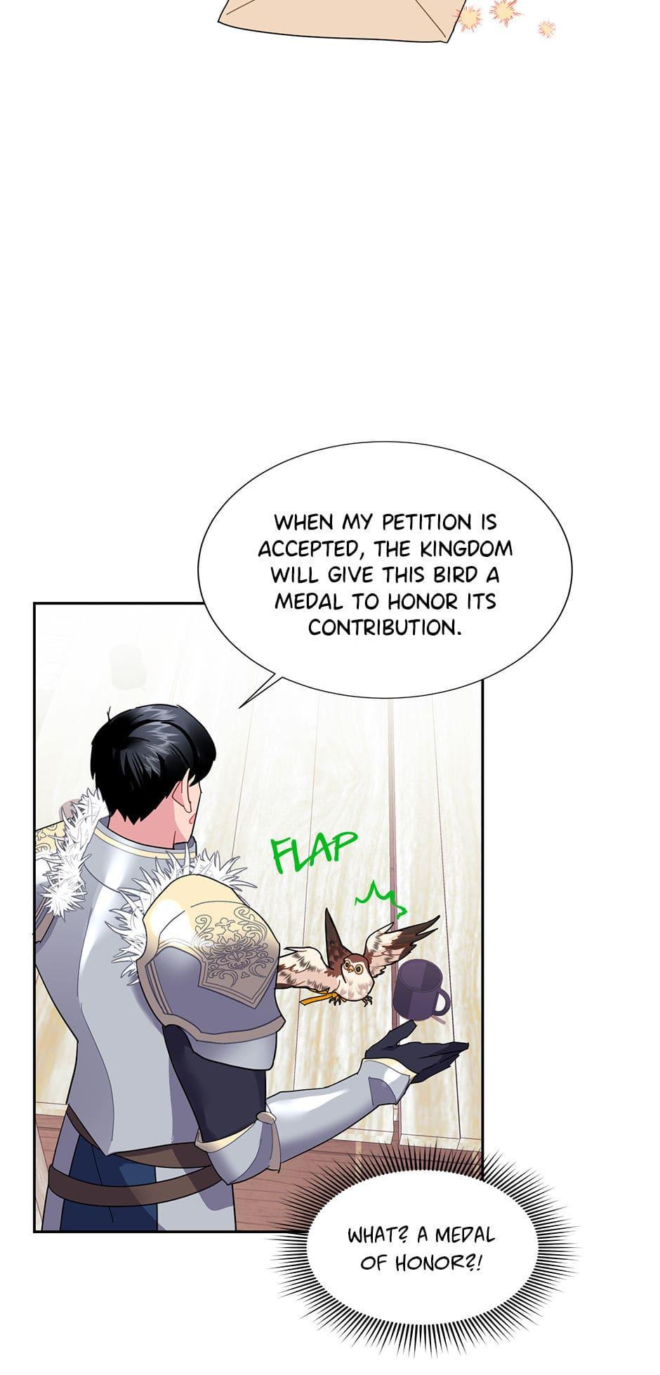 The Falcon Princess Episode 34 34