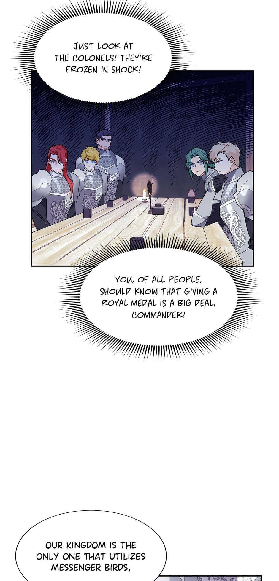 The Falcon Princess Episode 34 36