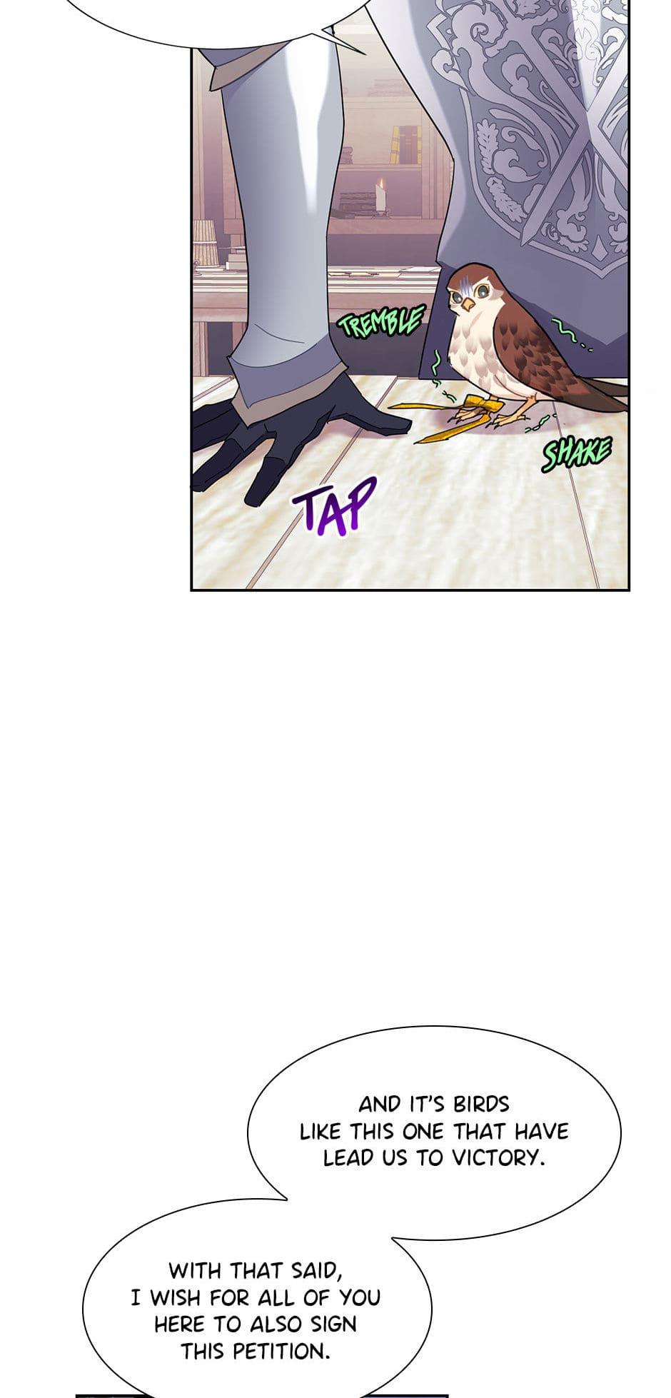 The Falcon Princess Episode 34 37