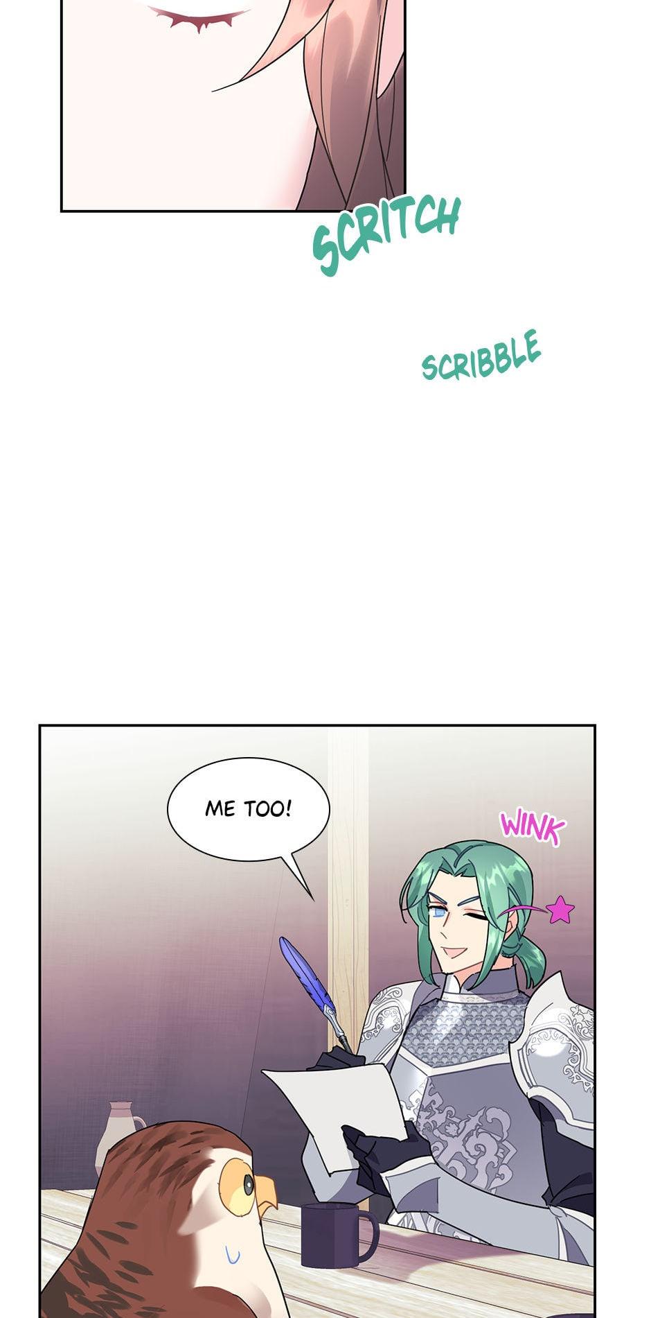 The Falcon Princess Episode 34 45