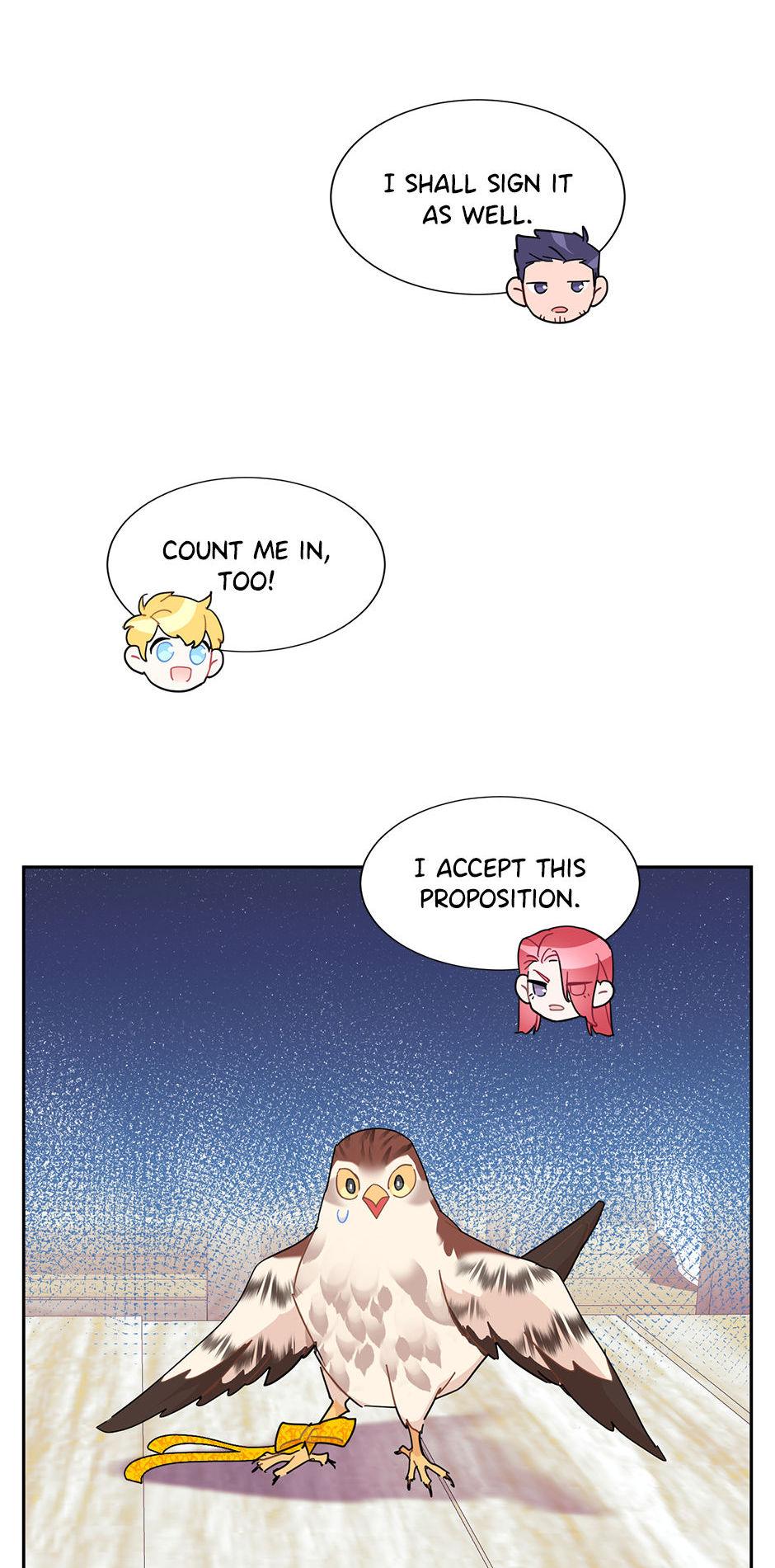 The Falcon Princess Episode 34 47