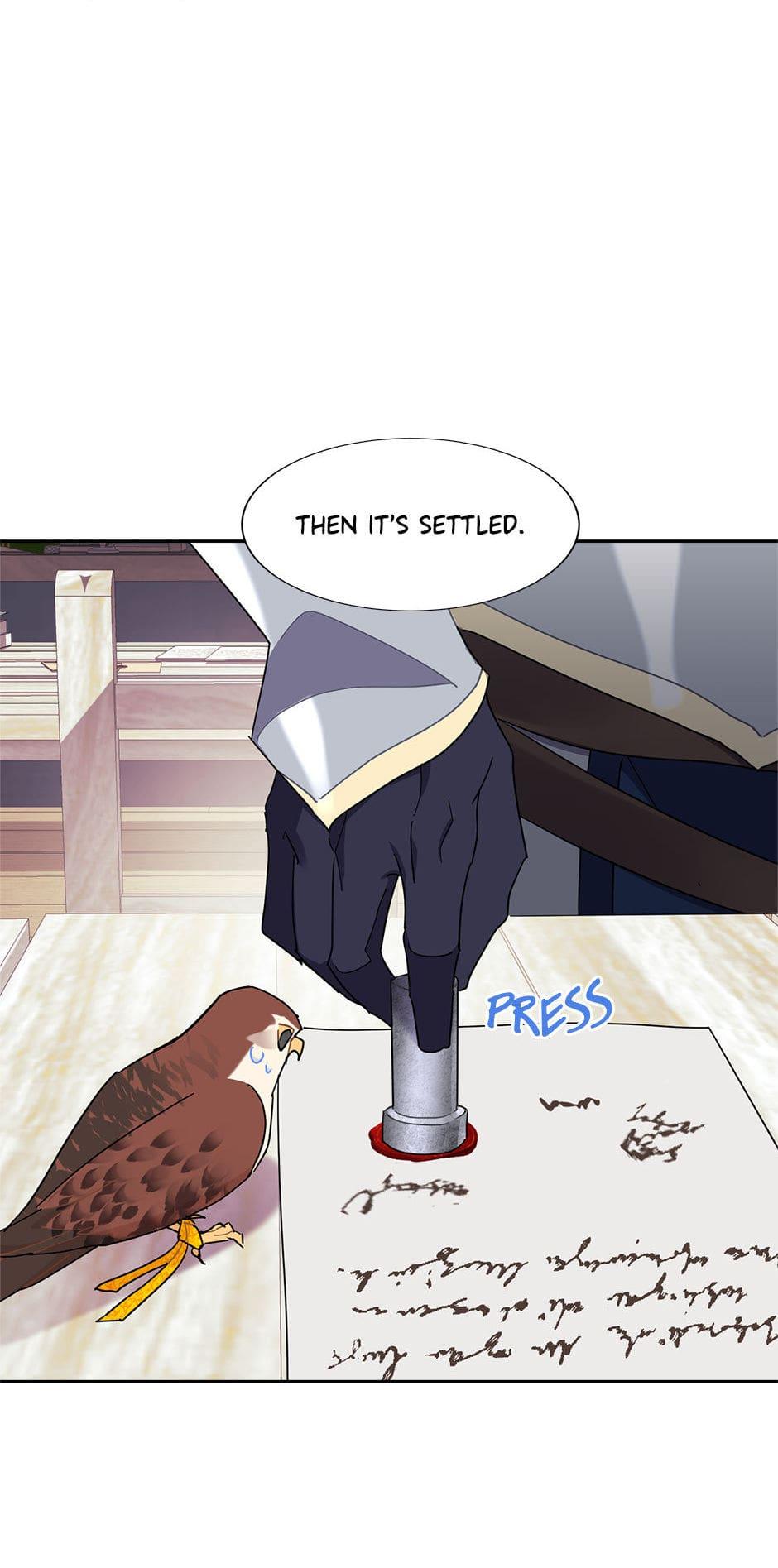 The Falcon Princess Episode 34 49