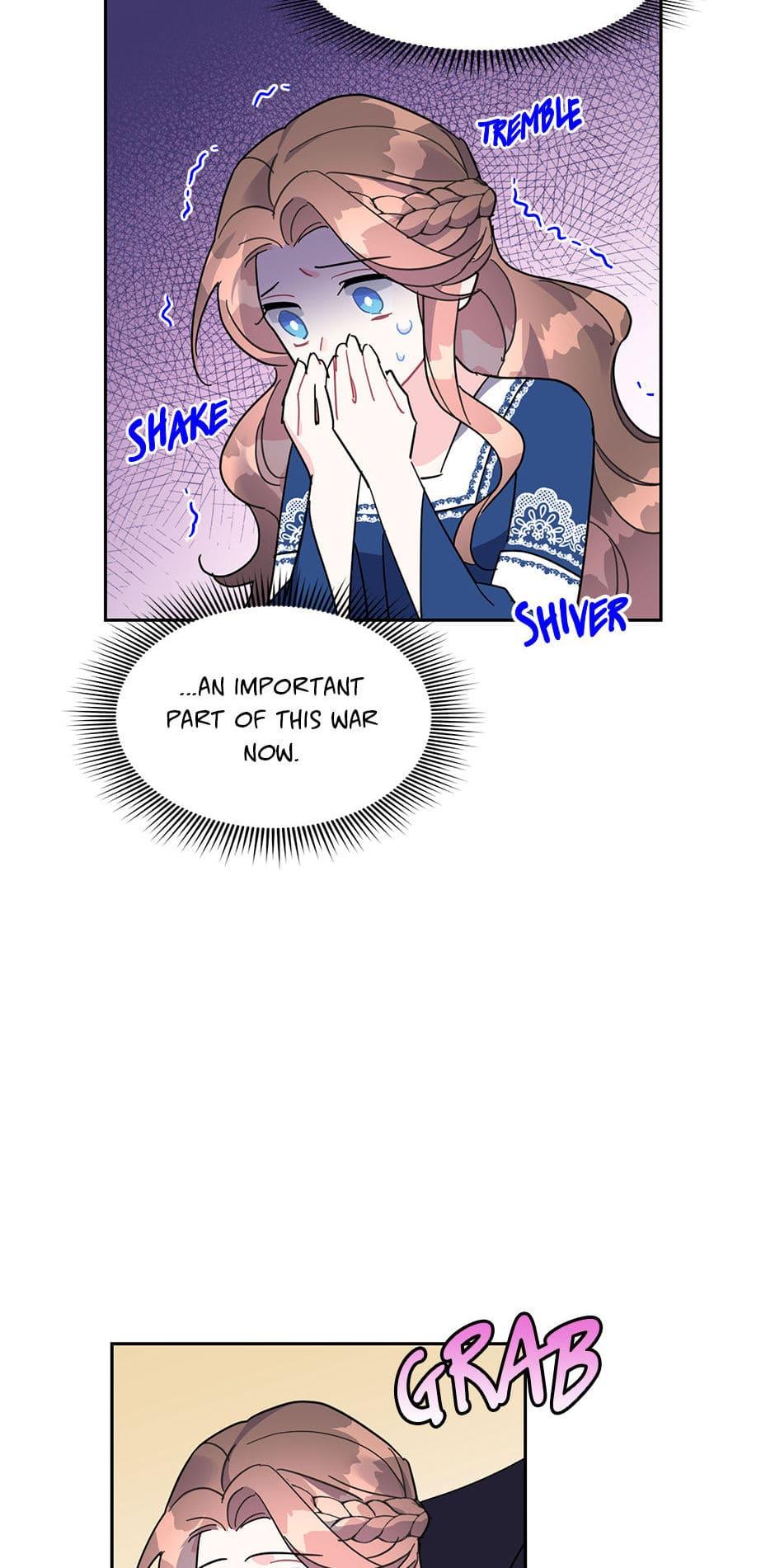 The Falcon Princess Episode 34 51